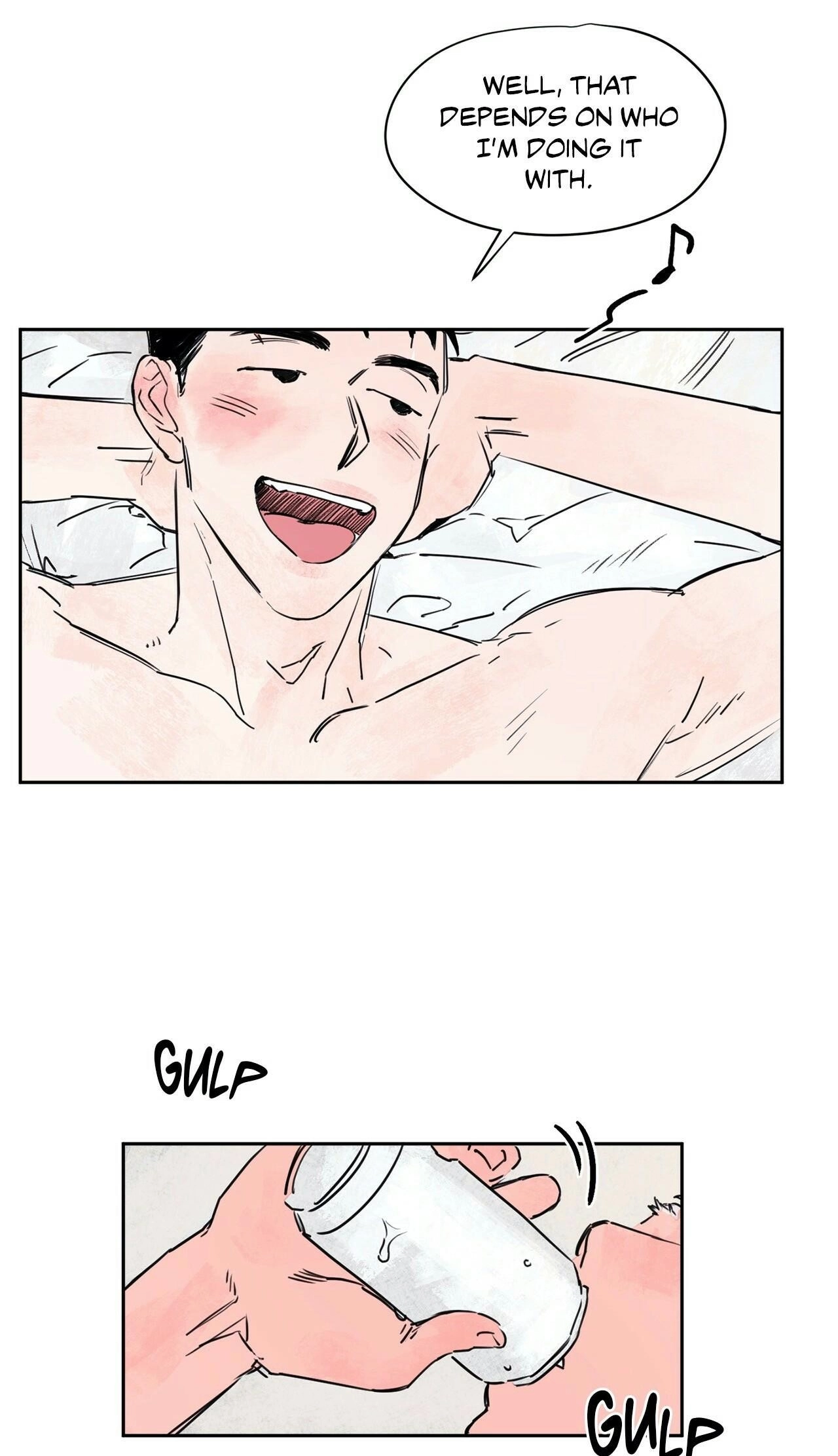 Like A Tidal Wave Chapter 3 page 10 - 