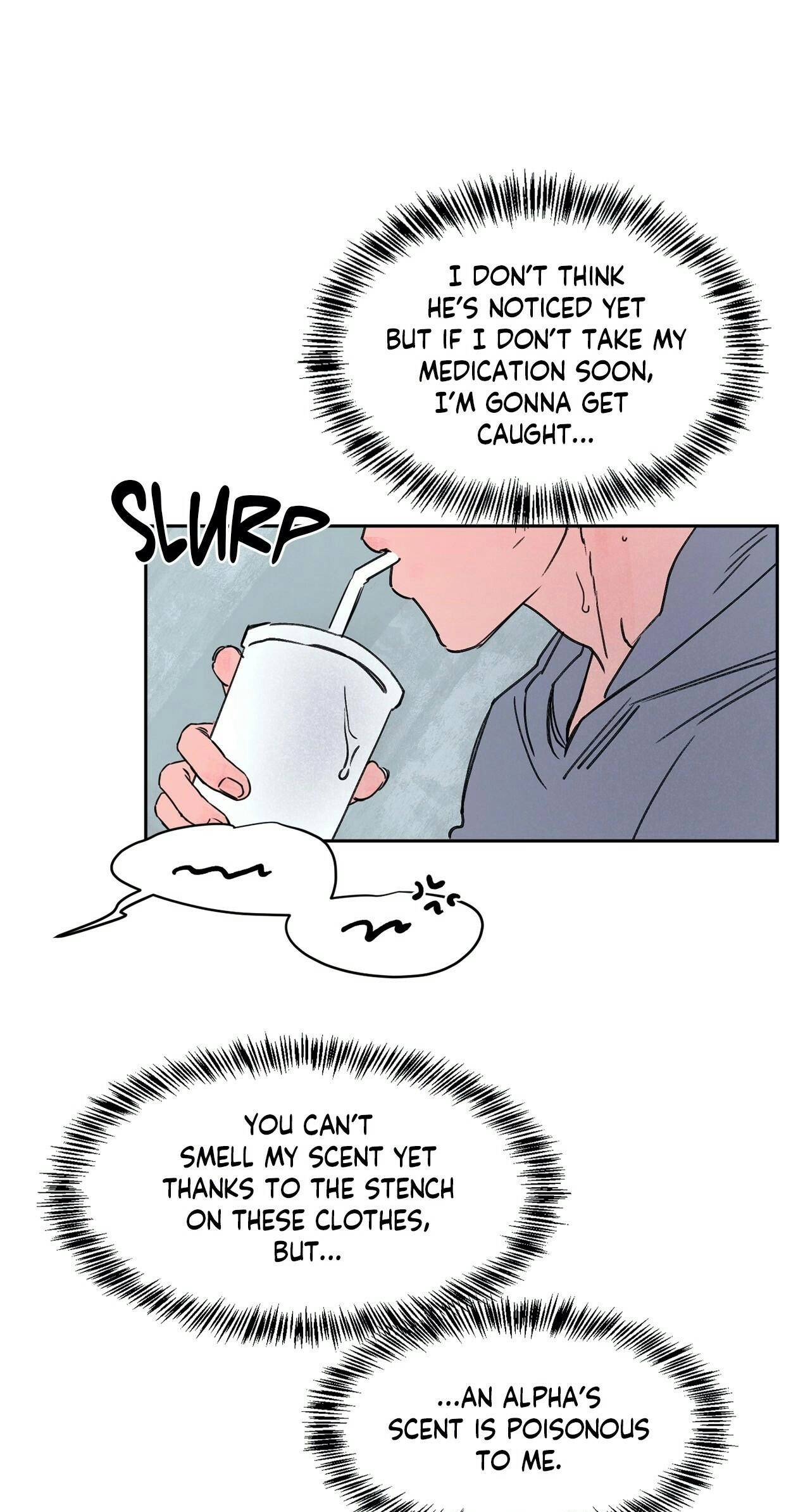 Like A Tidal Wave Chapter 4 page 1 - 