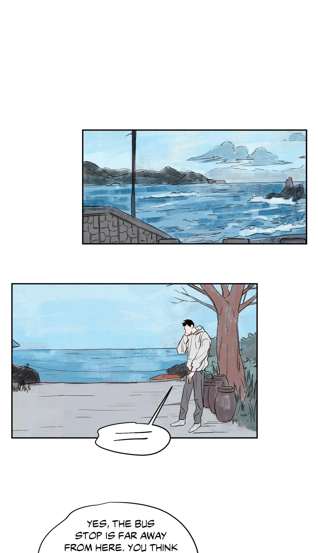 Like A Tidal Wave Chapter 4 page 13 - 