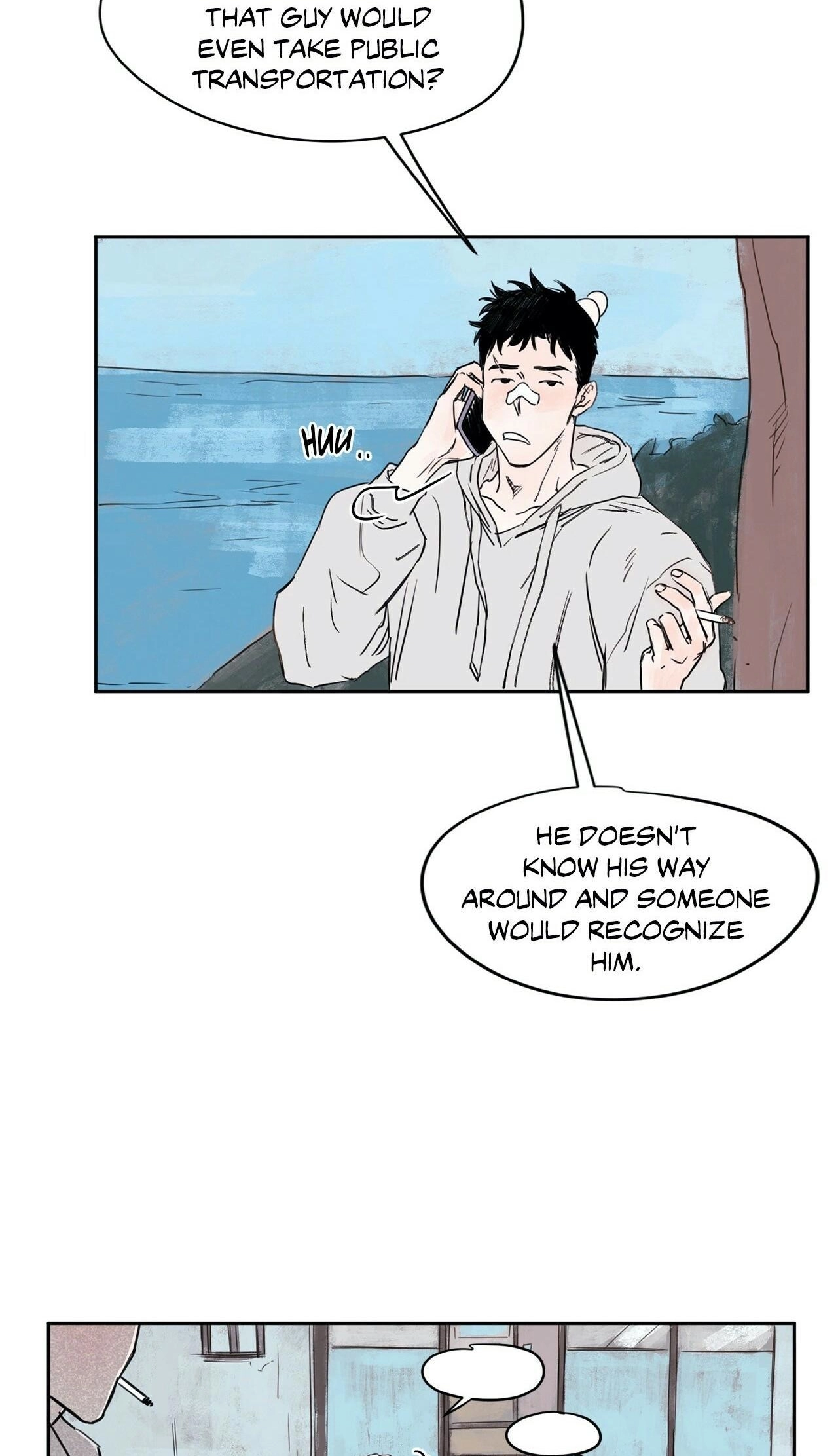 Like A Tidal Wave Chapter 4 page 14 - 