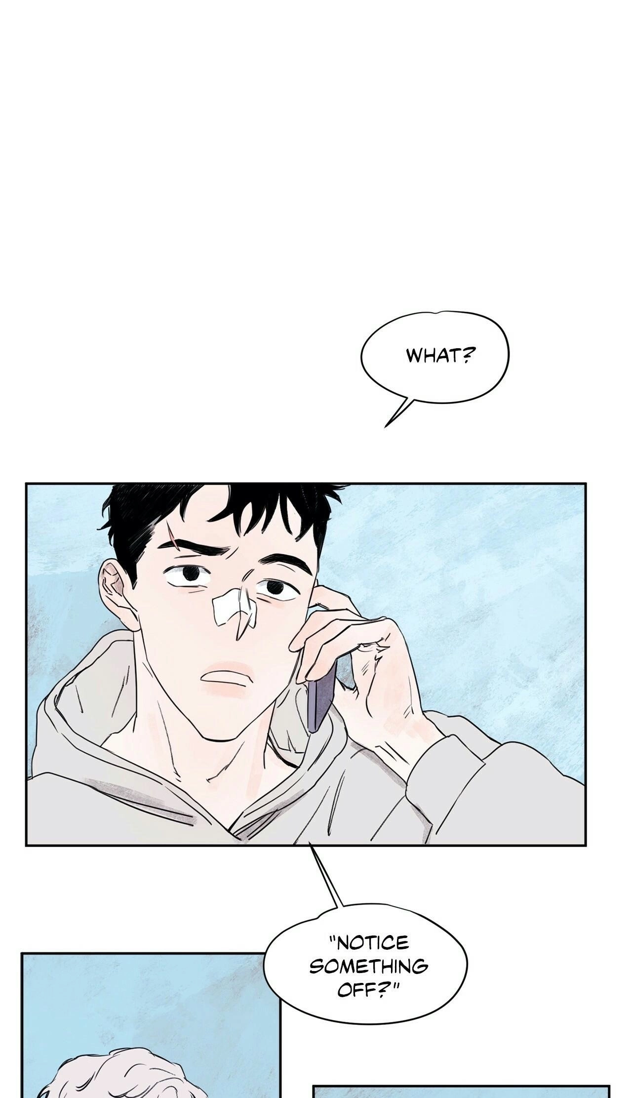 Like A Tidal Wave Chapter 4 page 16 - 