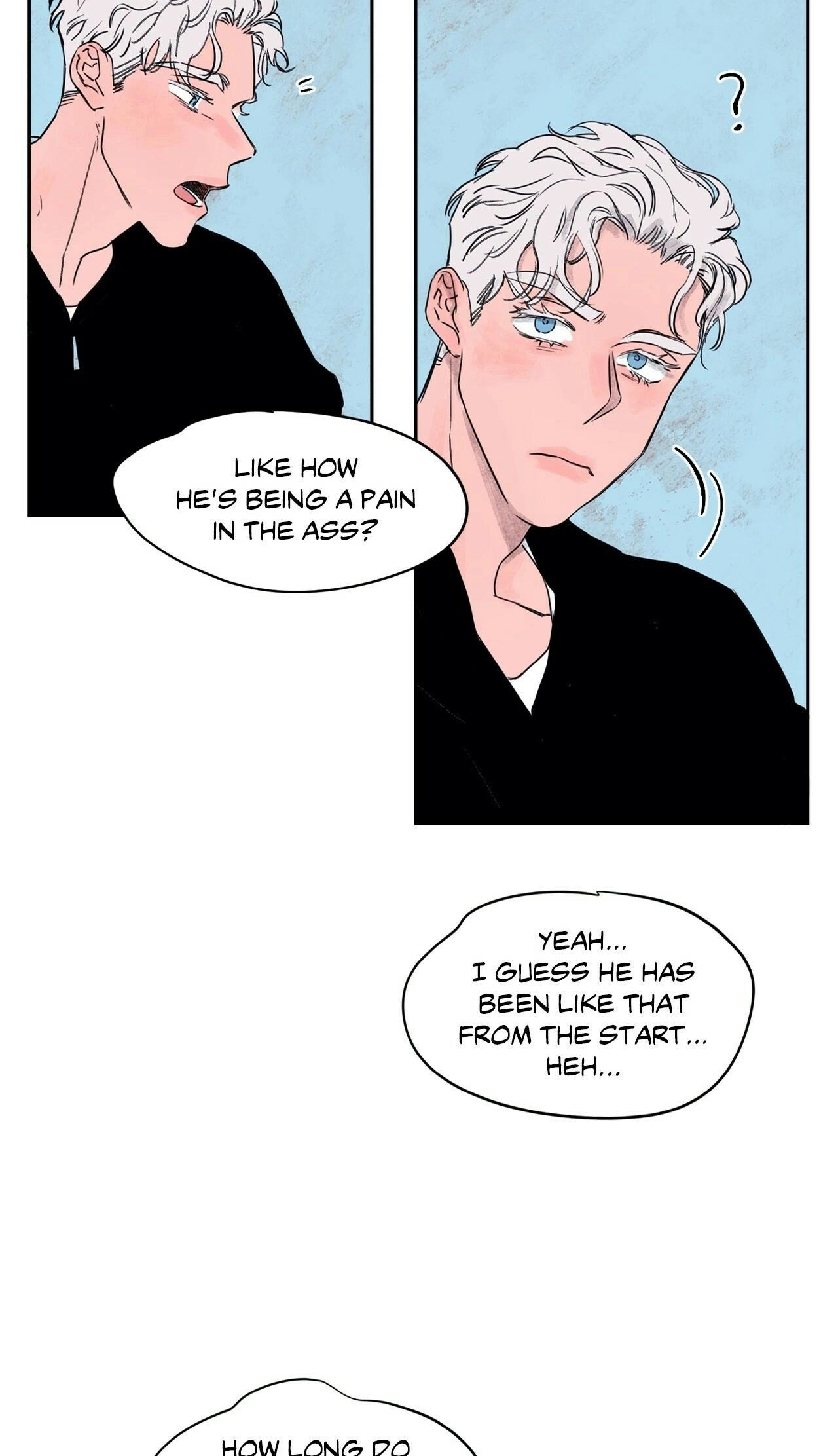 Like A Tidal Wave Chapter 4 page 17 - 