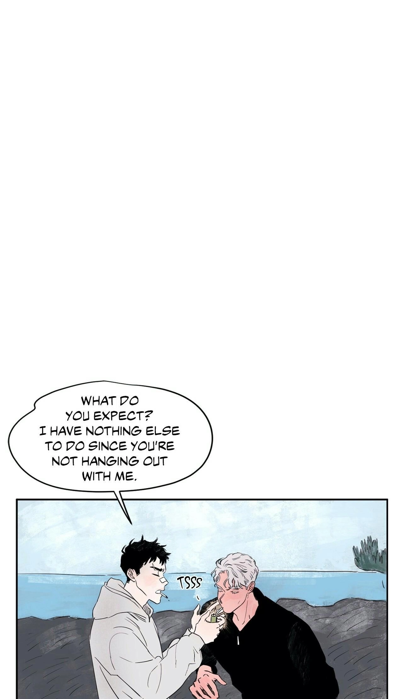 Like A Tidal Wave Chapter 4 page 20 - 