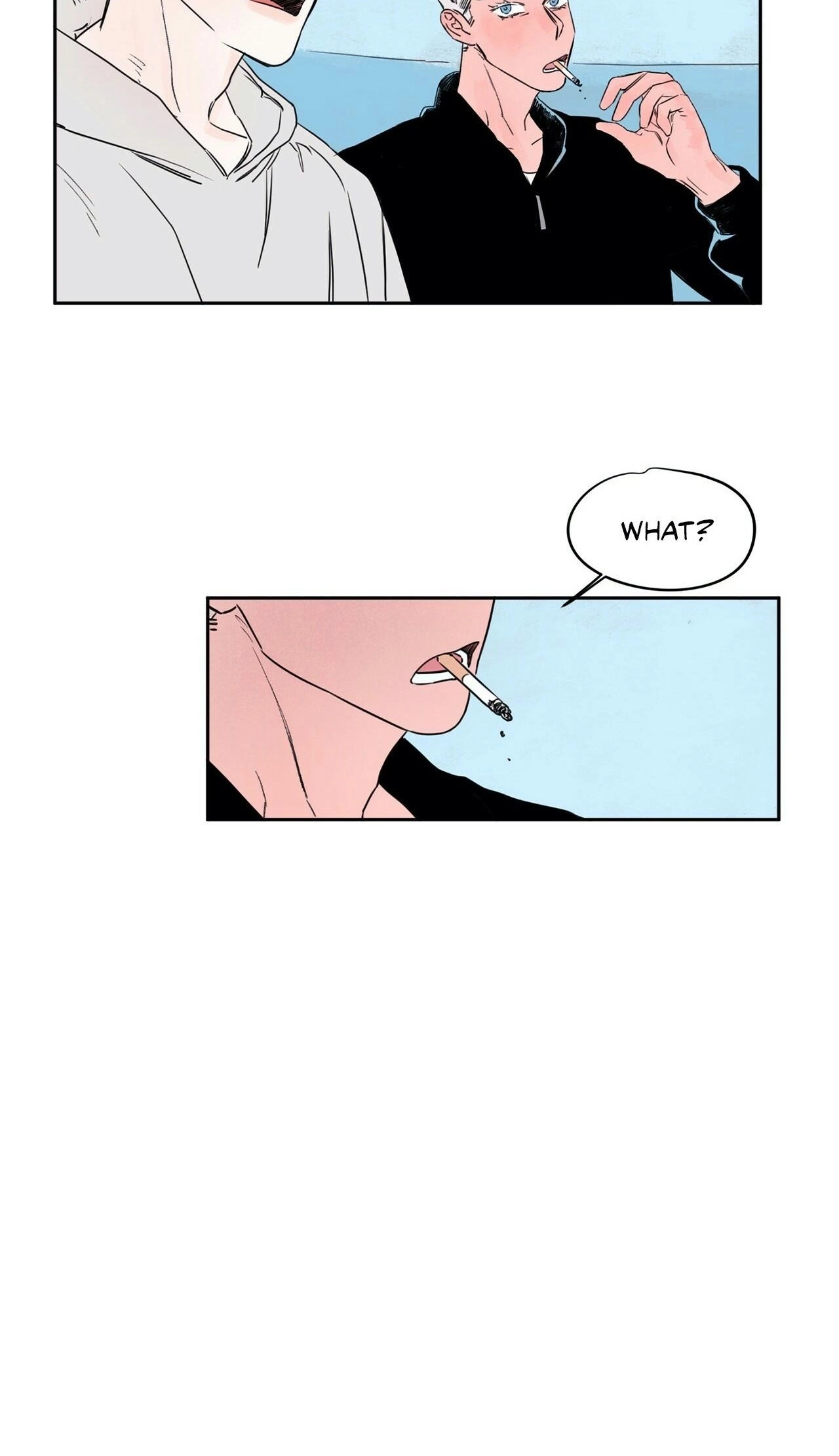 Like A Tidal Wave Chapter 4 page 23 - 
