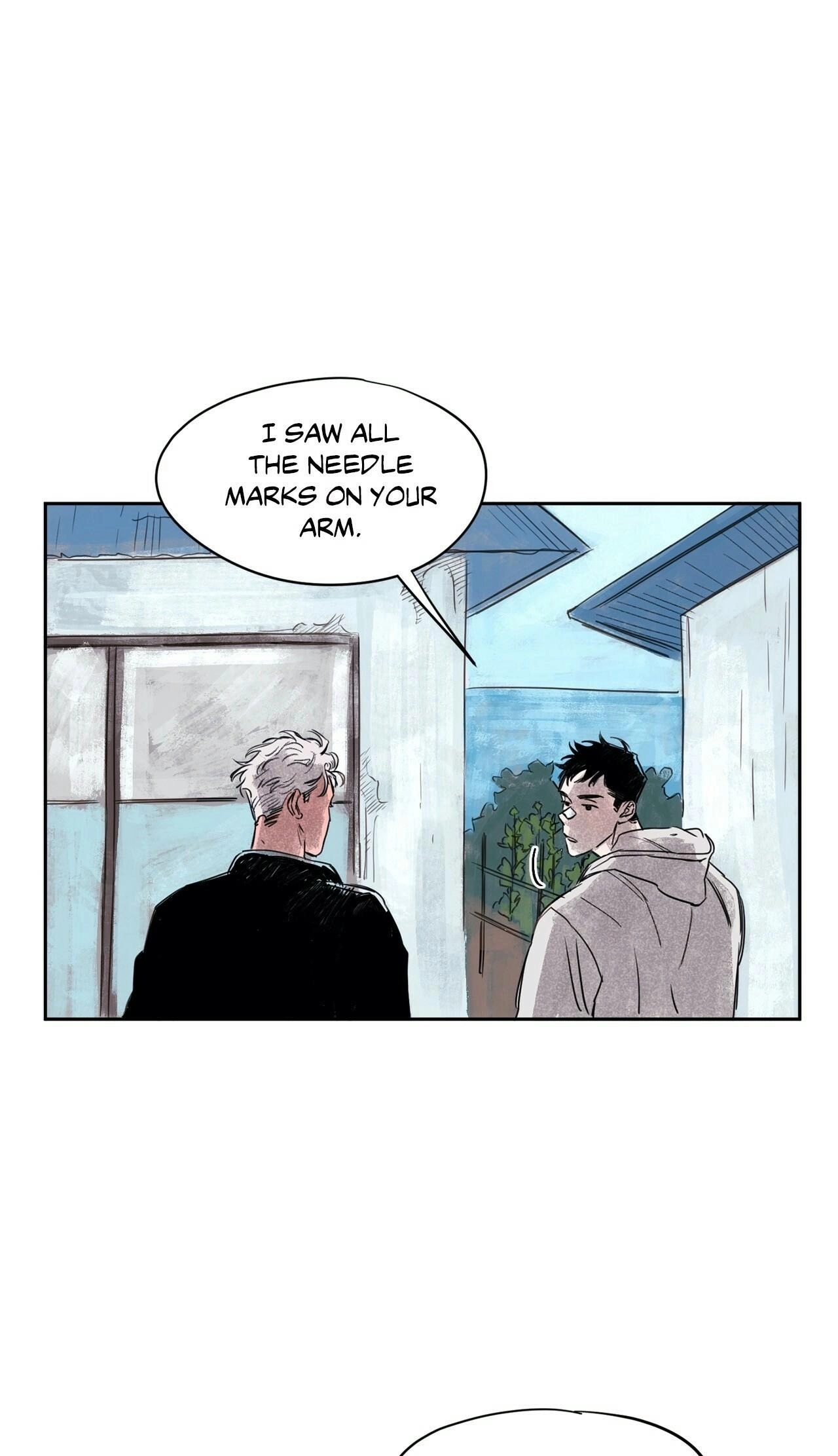 Like A Tidal Wave Chapter 4 page 24 - 