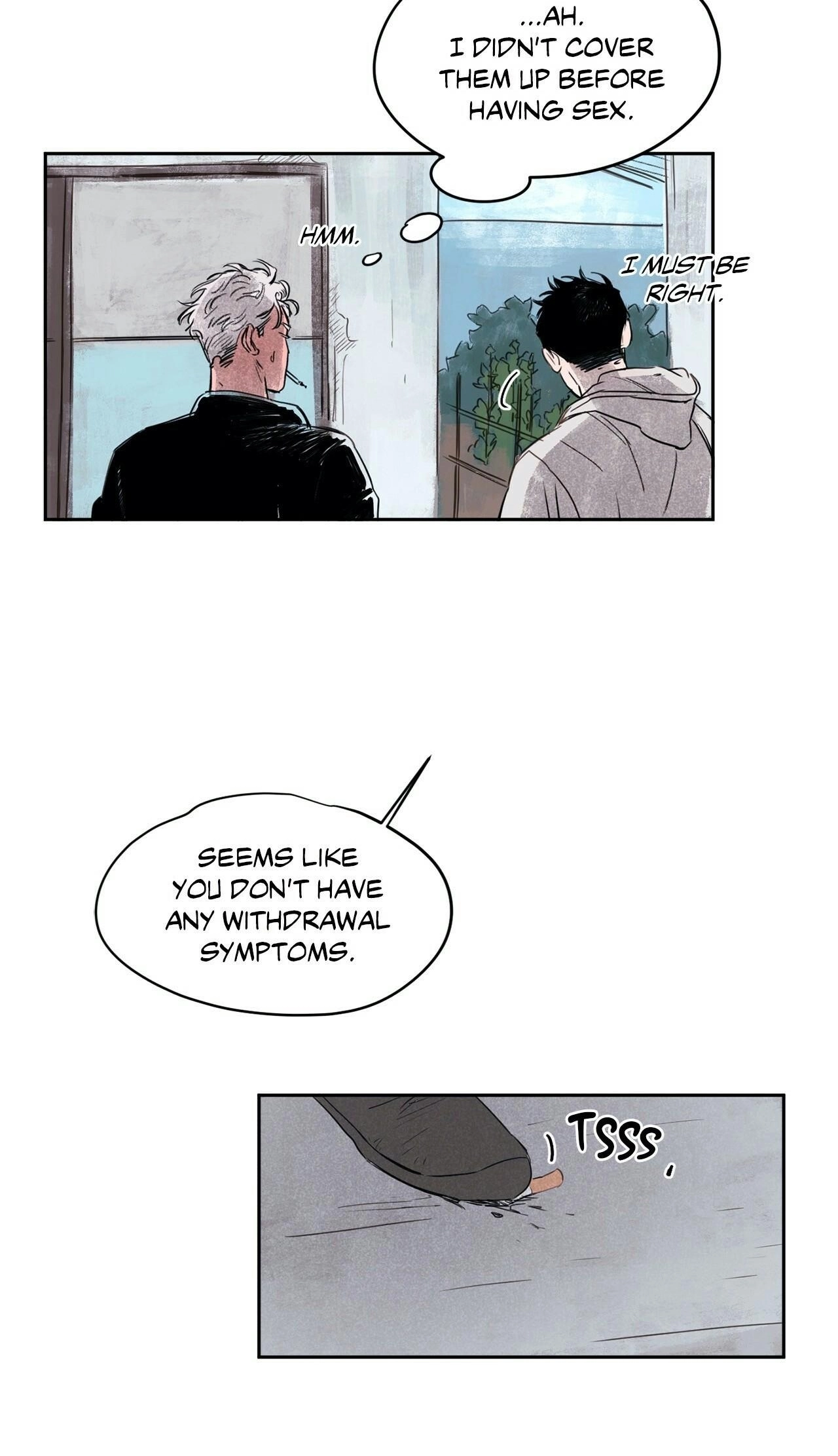 Like A Tidal Wave Chapter 4 page 25 - 