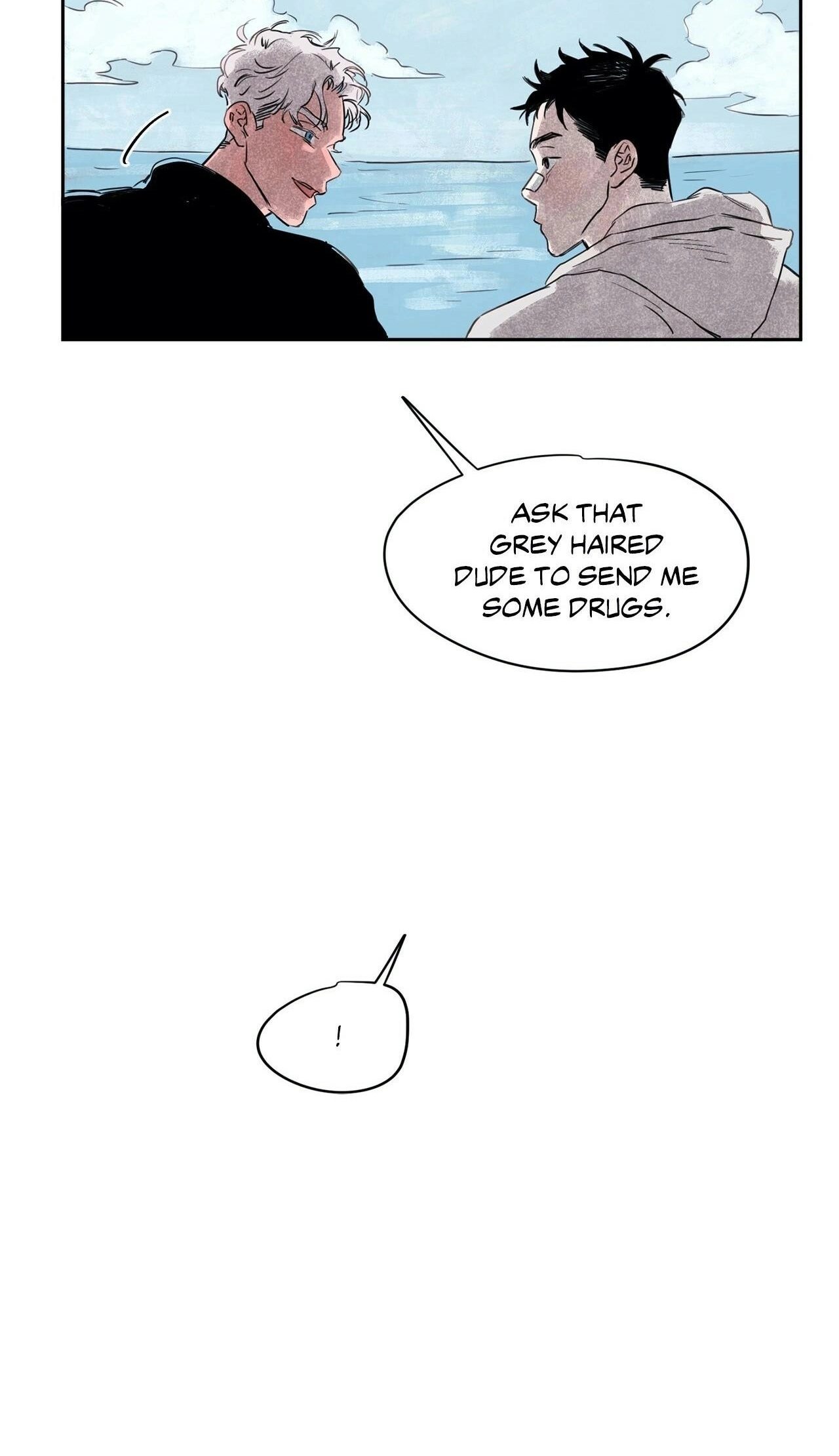 Like A Tidal Wave Chapter 4 page 27 - 