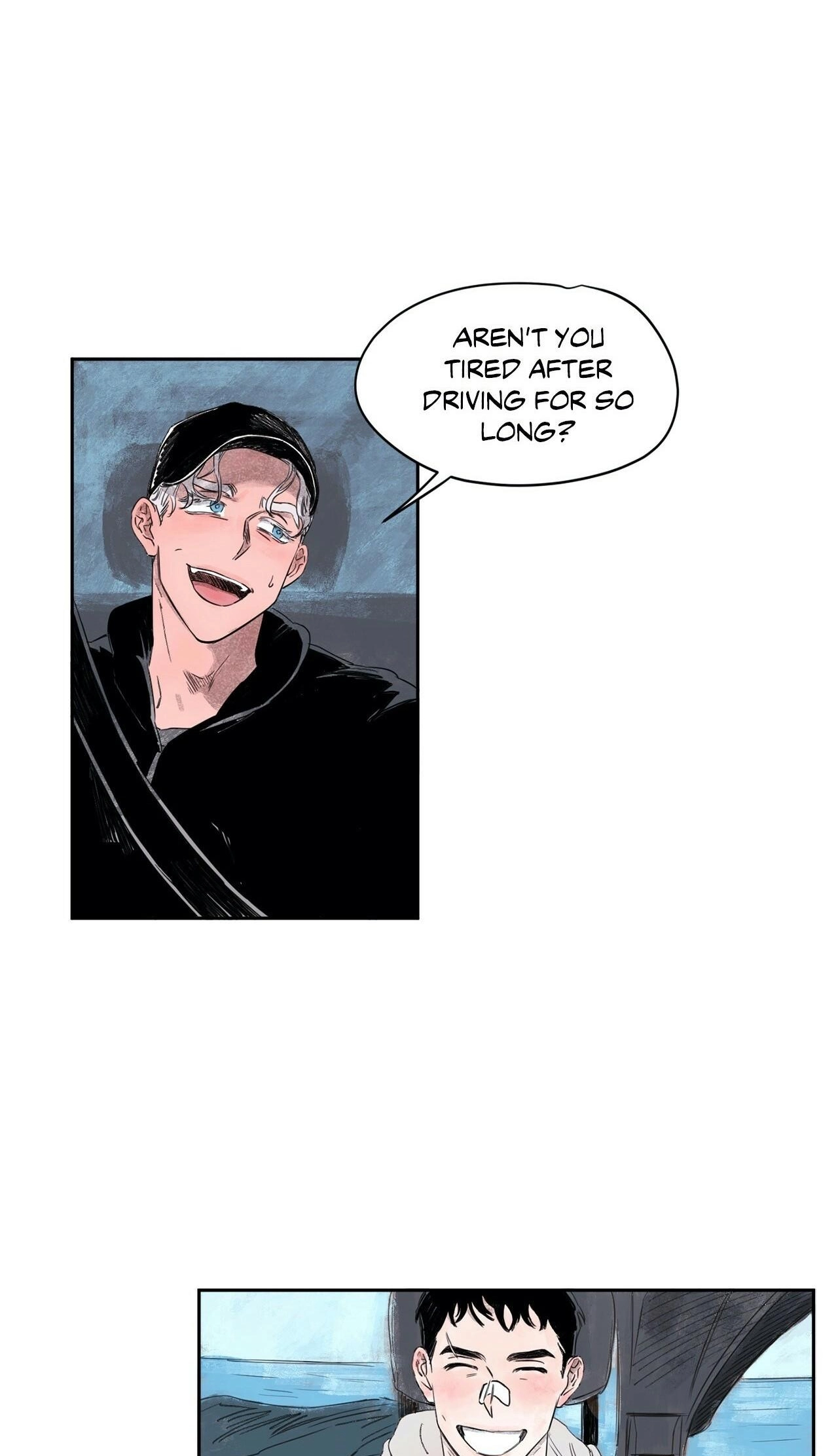 Like A Tidal Wave Chapter 4 page 30 - 