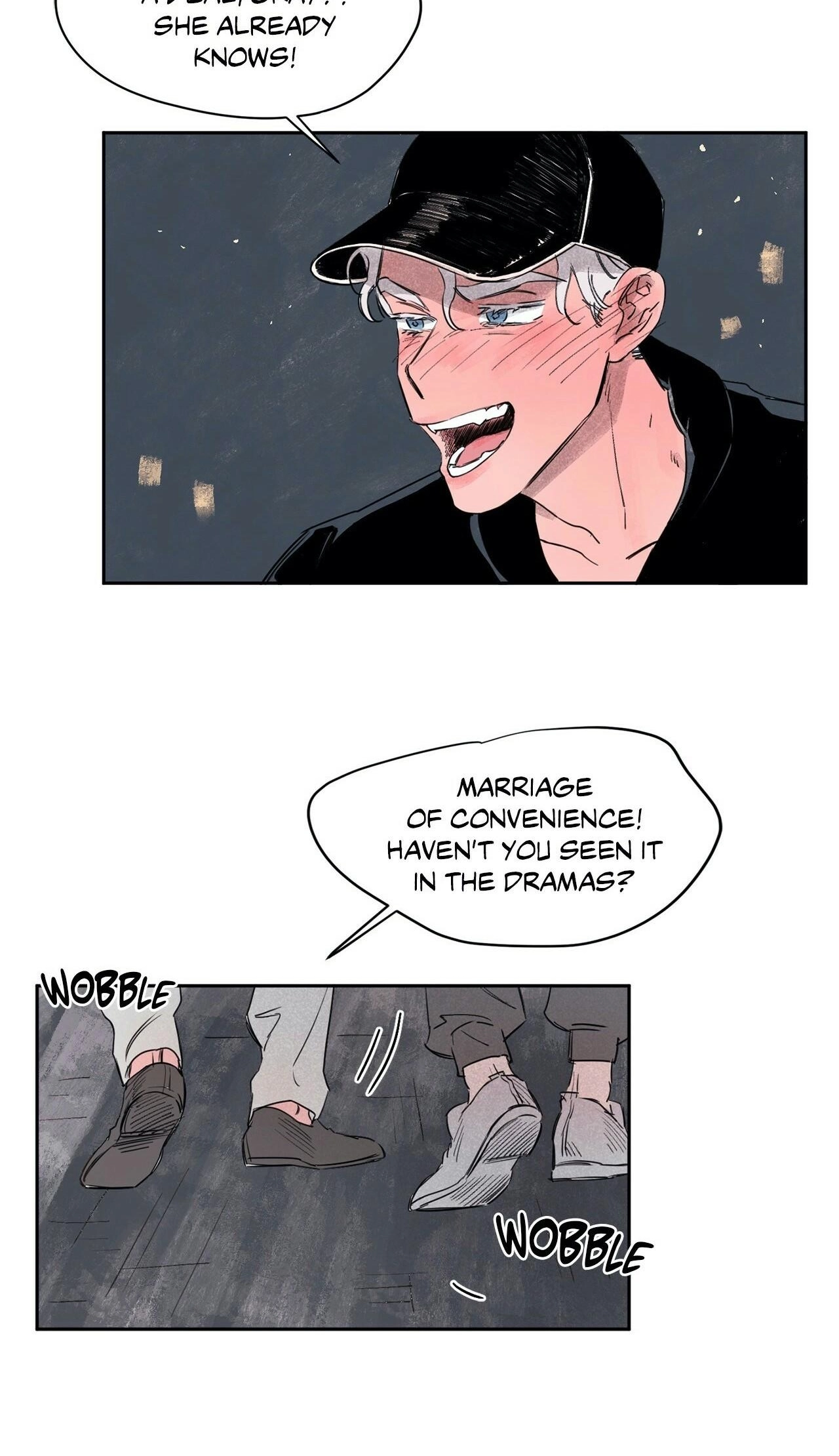 Like A Tidal Wave Chapter 4 page 35 - 