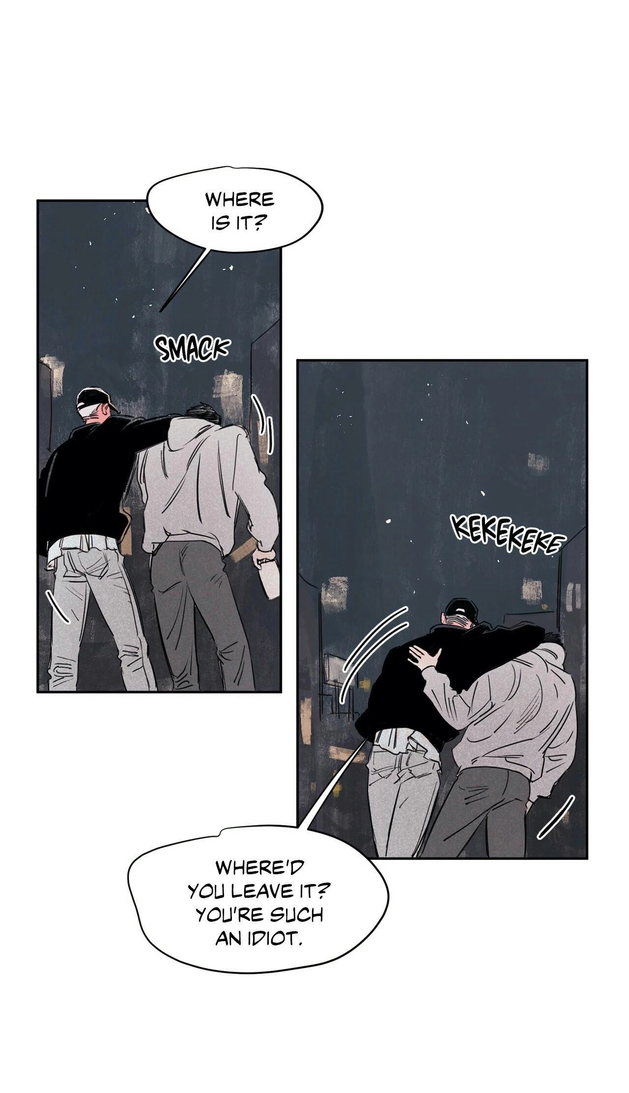 Like A Tidal Wave Chapter 4 page 37 - 