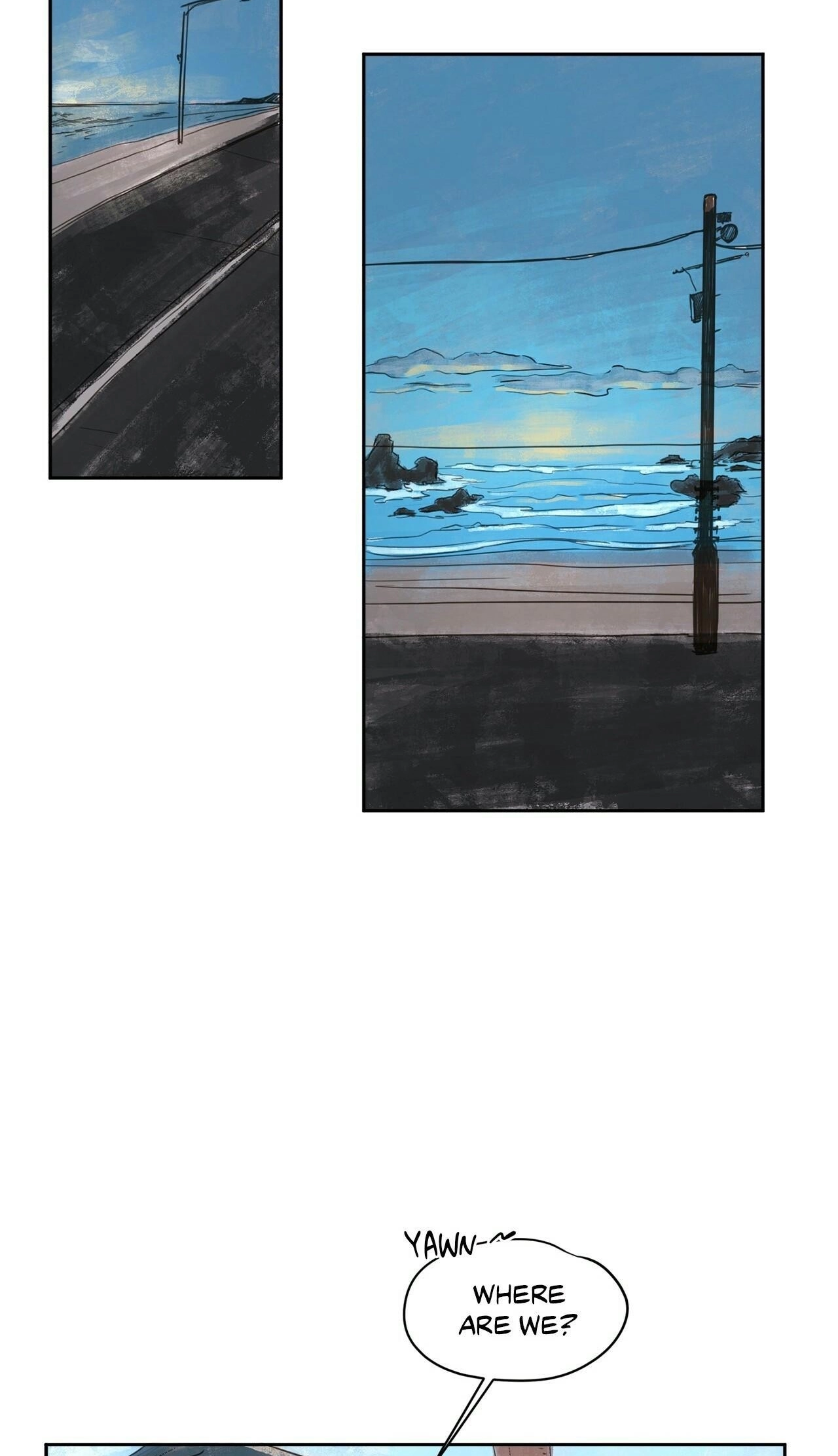 Like A Tidal Wave Chapter 4 page 5 - 