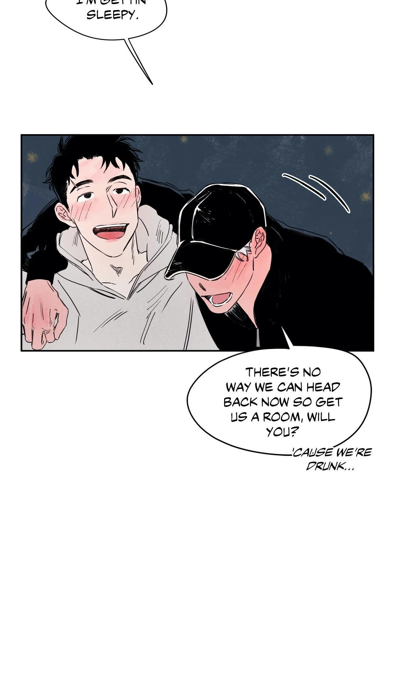 Like A Tidal Wave Chapter 4 page 43 - 