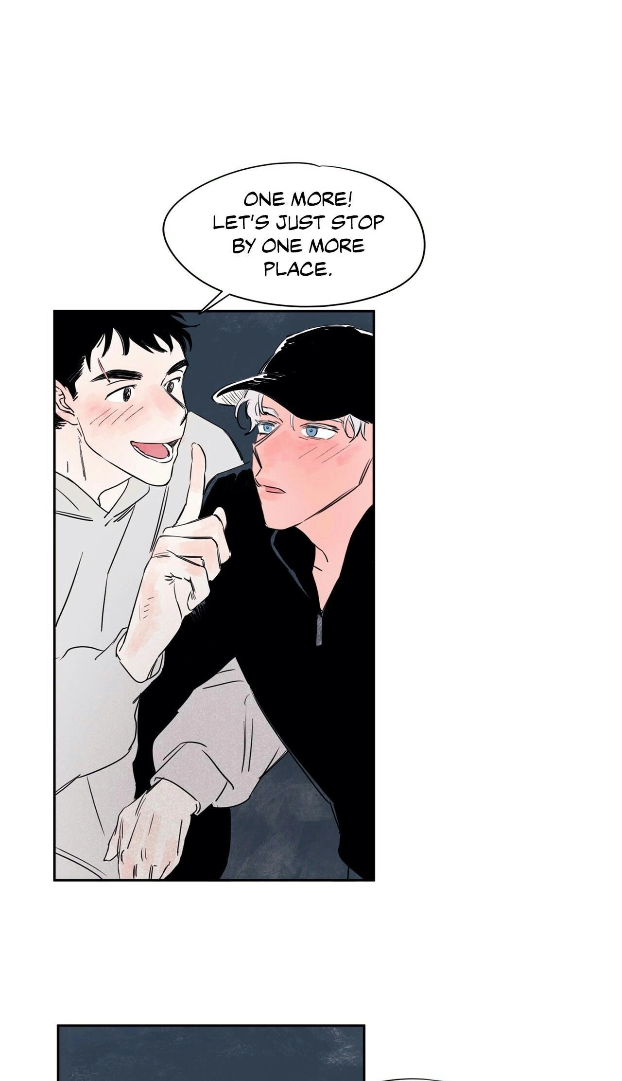 Like A Tidal Wave Chapter 4 page 44 - 