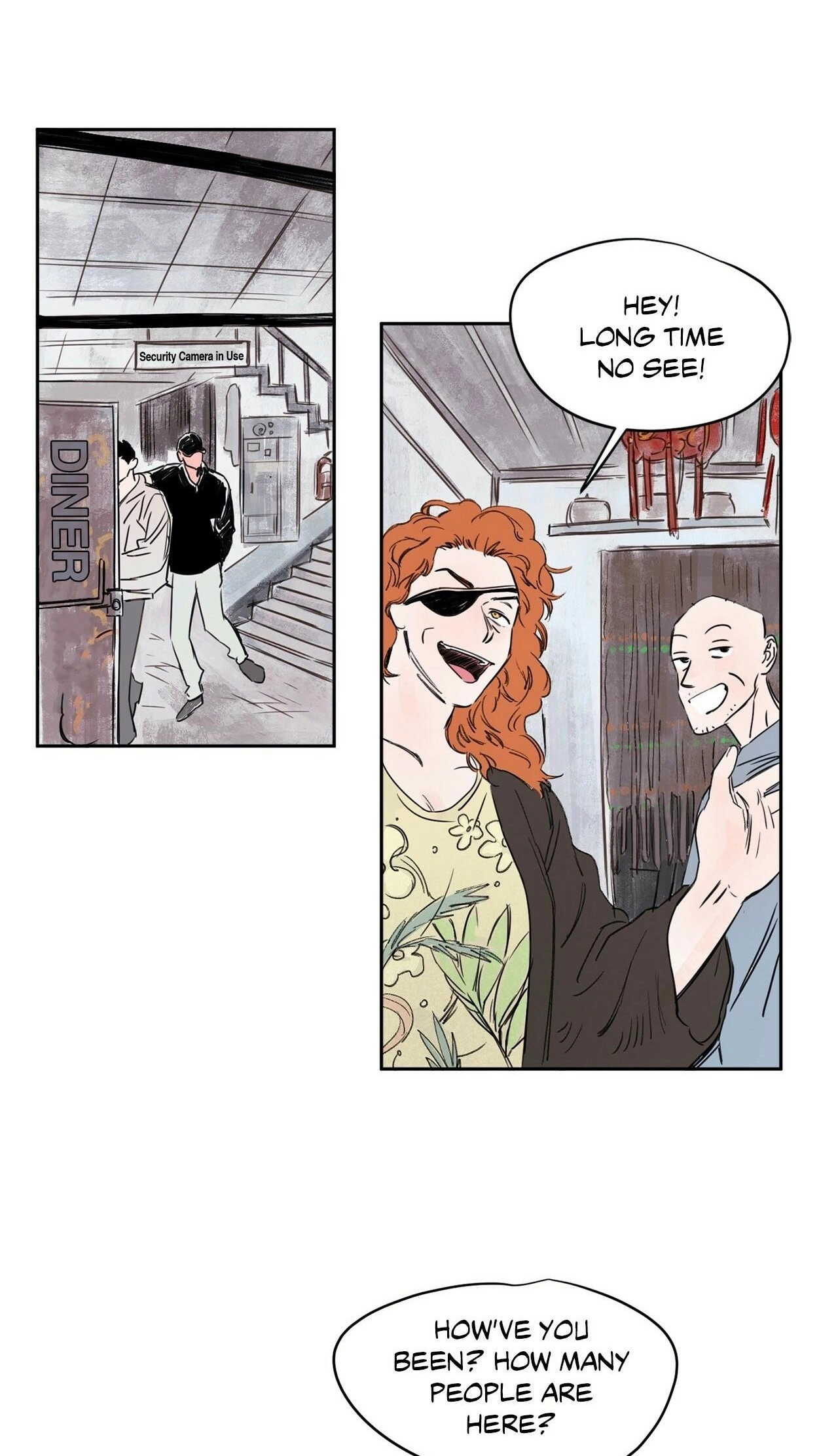 Like A Tidal Wave Chapter 4 page 46 - 
