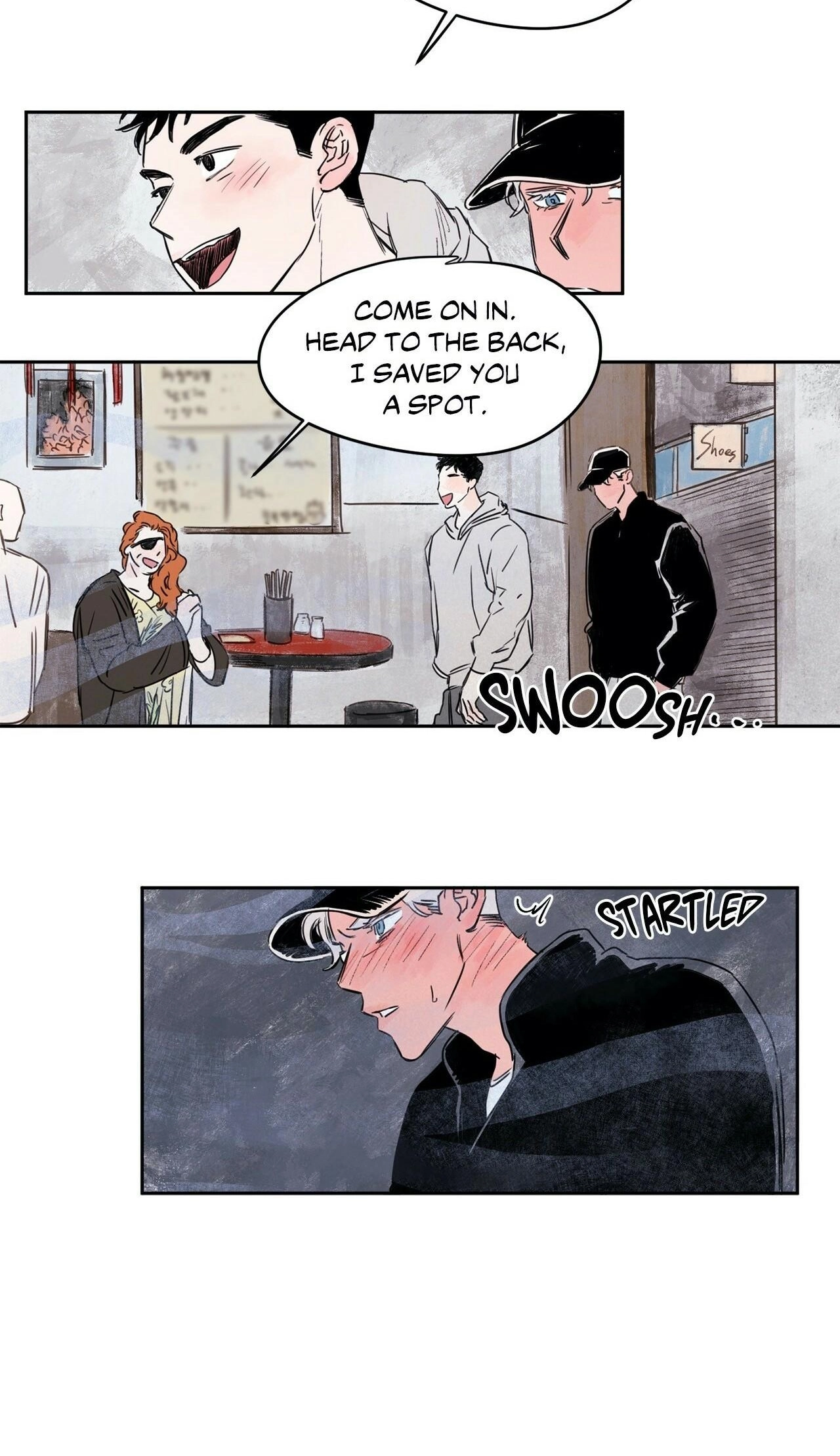 Like A Tidal Wave Chapter 4 page 47 - 