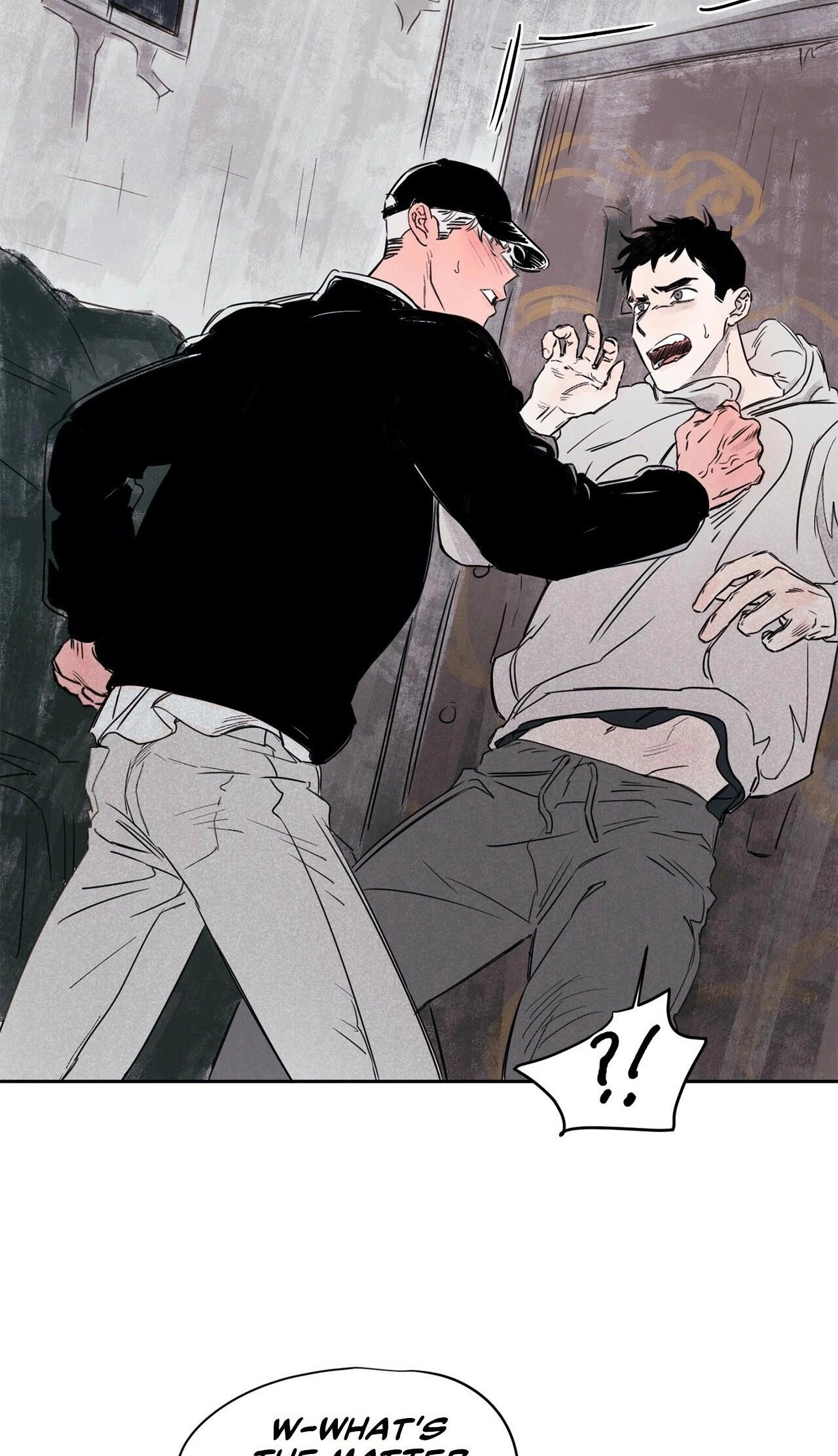 Like A Tidal Wave Chapter 4 page 50 - 