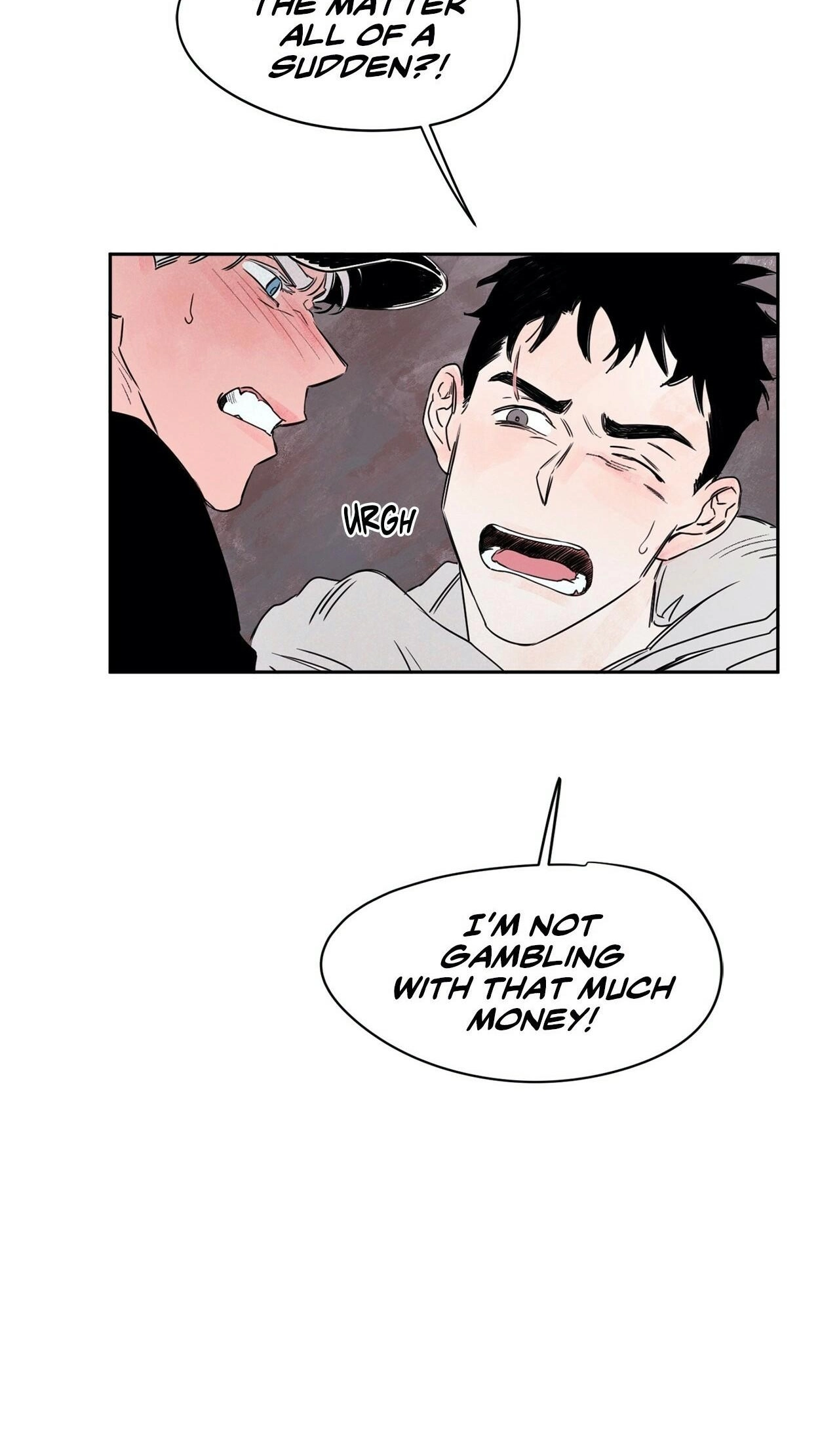 Like A Tidal Wave Chapter 4 page 51 - 