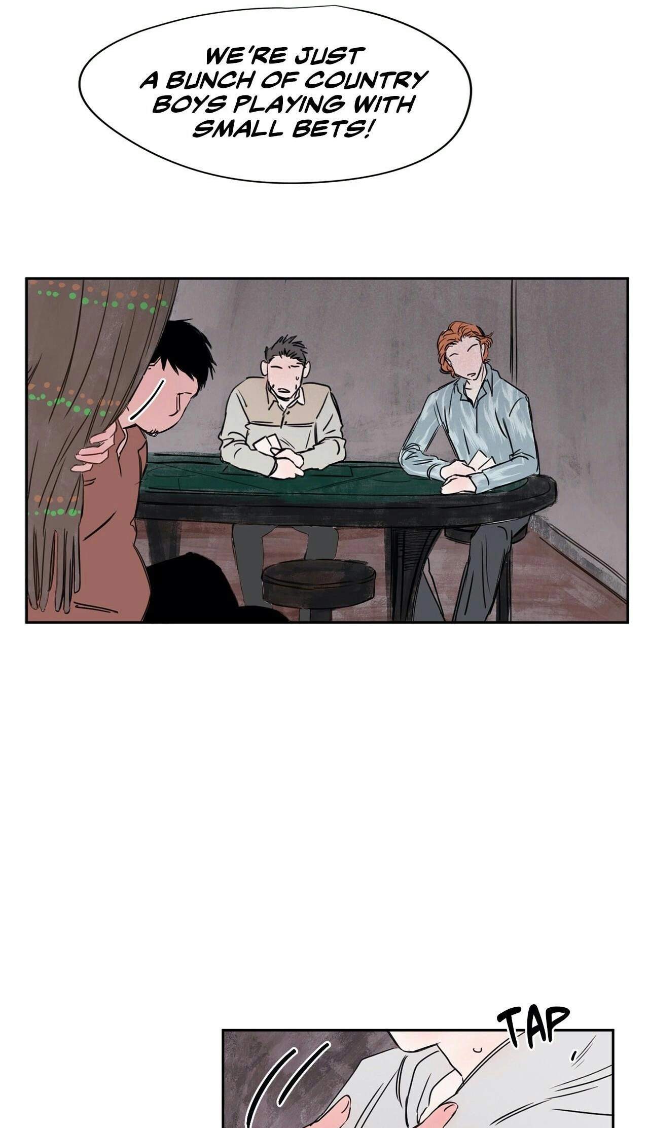 Like A Tidal Wave Chapter 4 page 53 - 