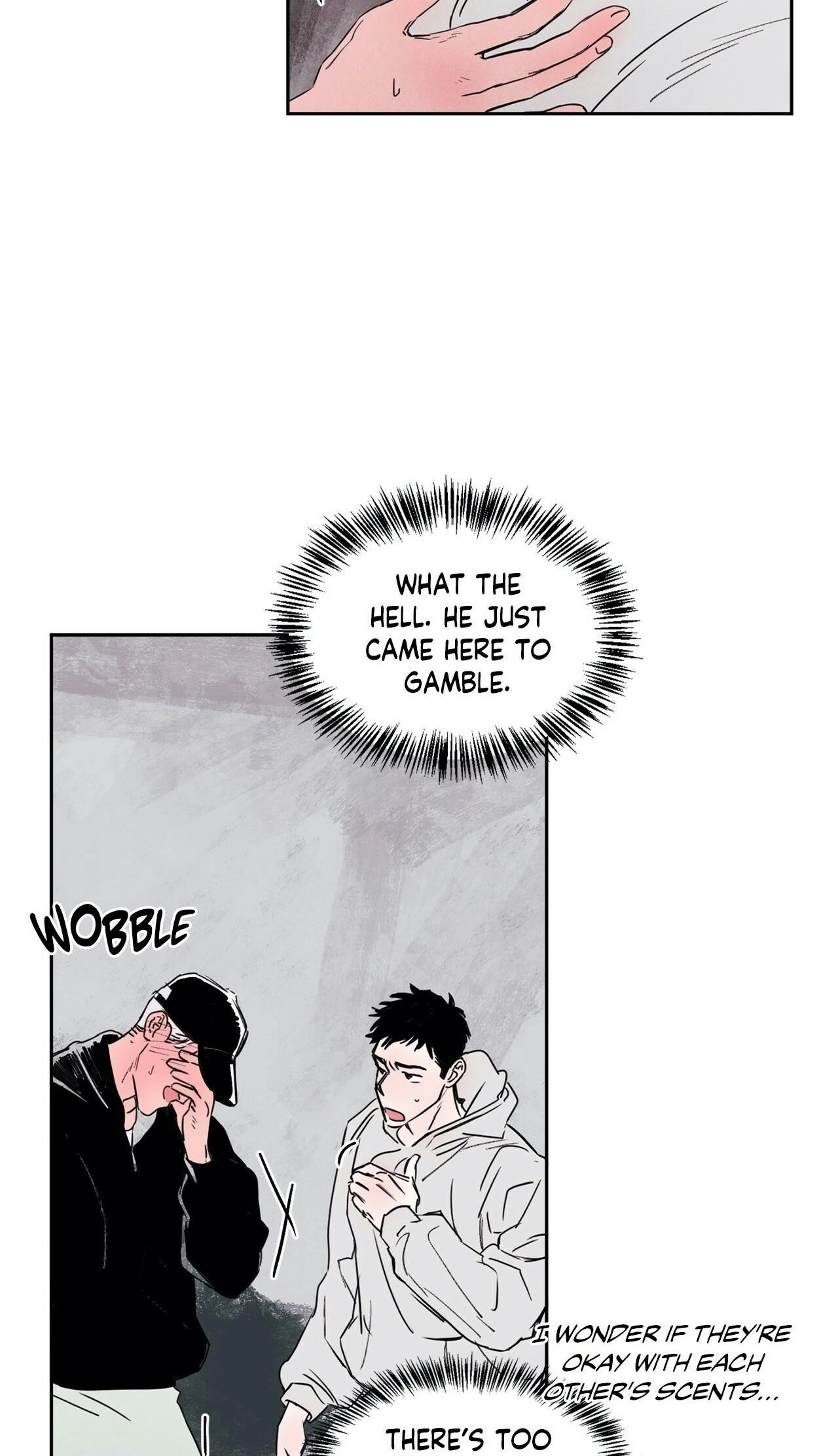 Like A Tidal Wave Chapter 4 page 54 - 