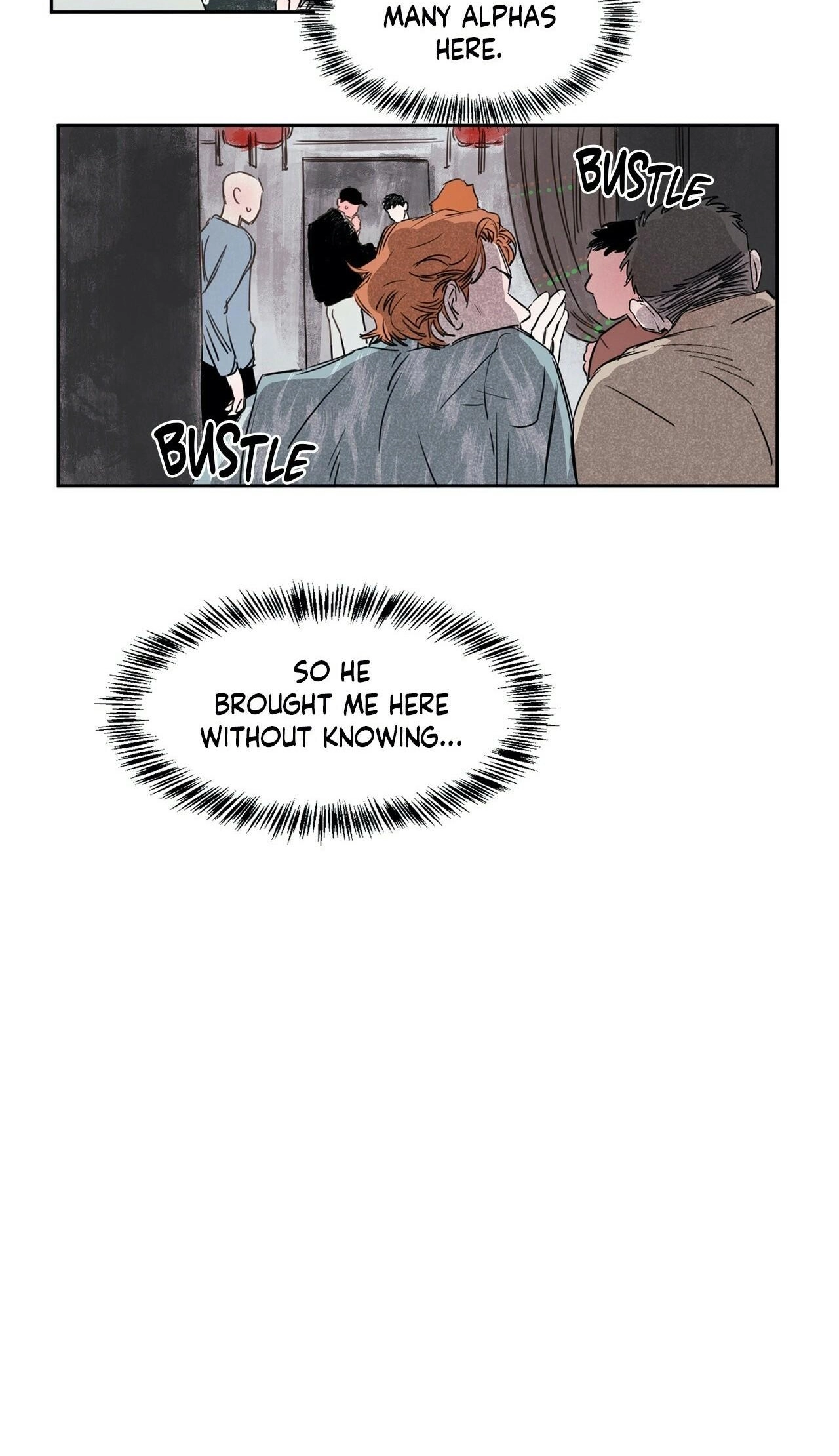 Like A Tidal Wave Chapter 4 page 55 - 