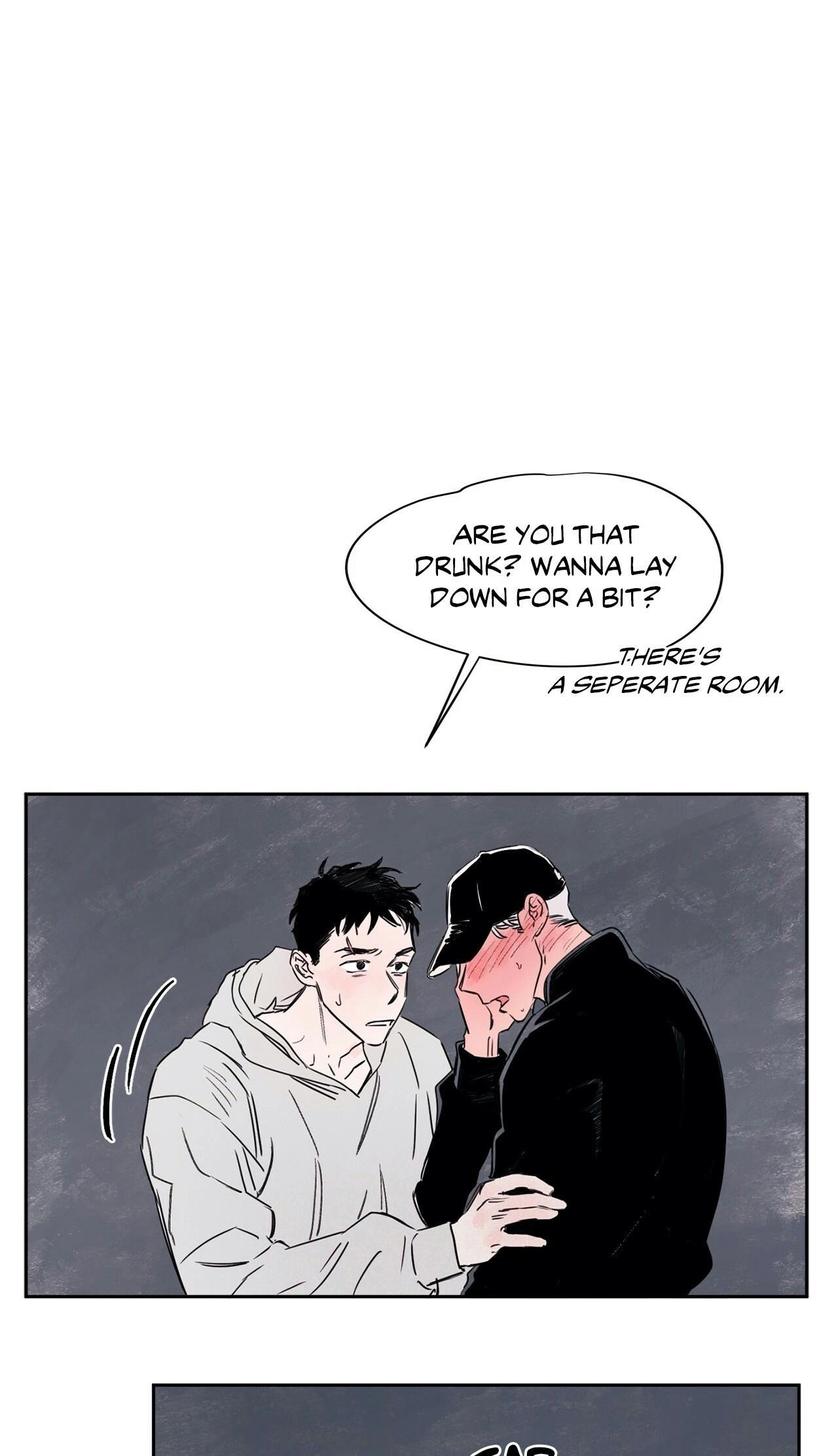 Like A Tidal Wave Chapter 4 page 56 - 