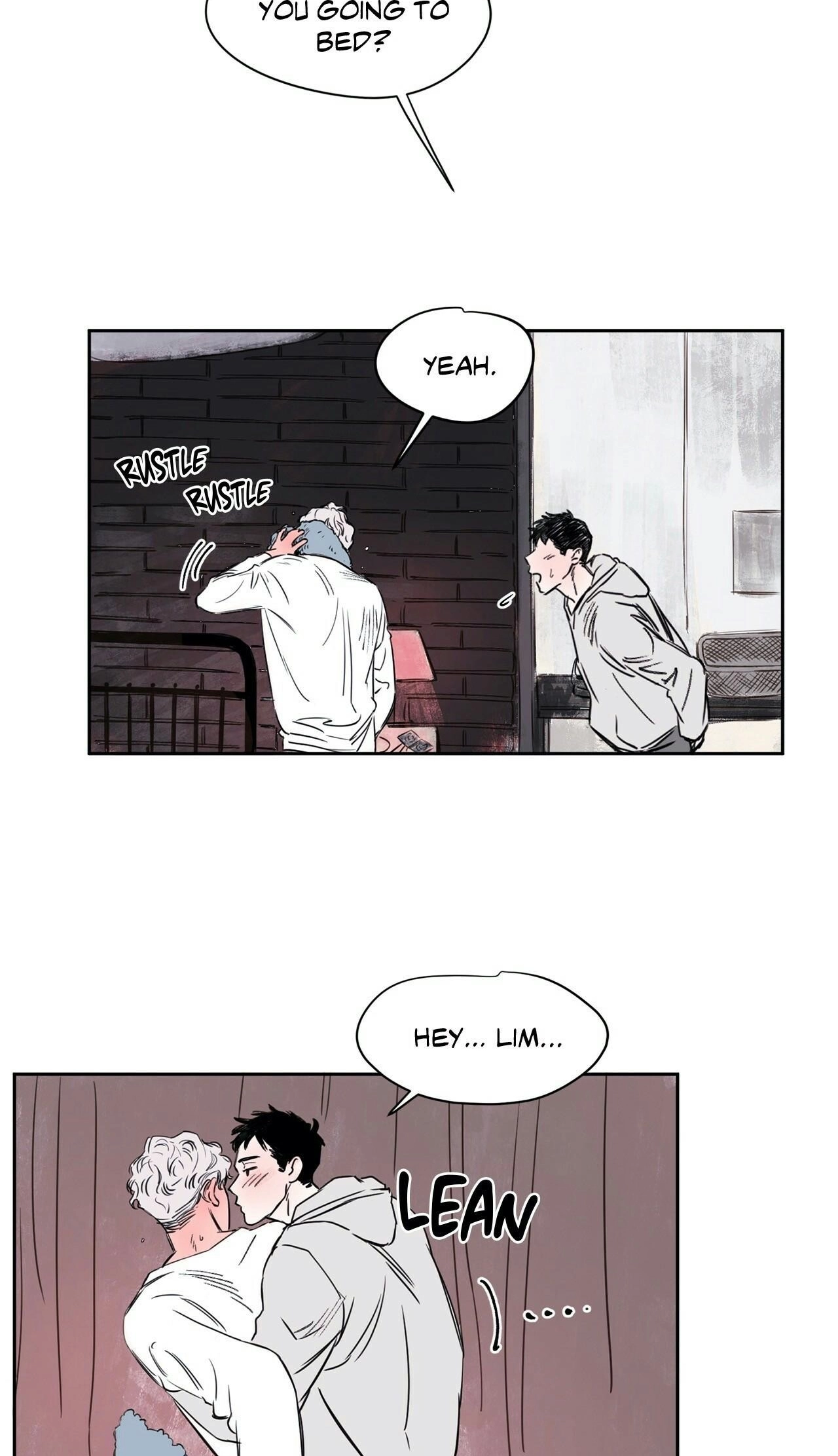 Like A Tidal Wave Chapter 4 page 61 - 