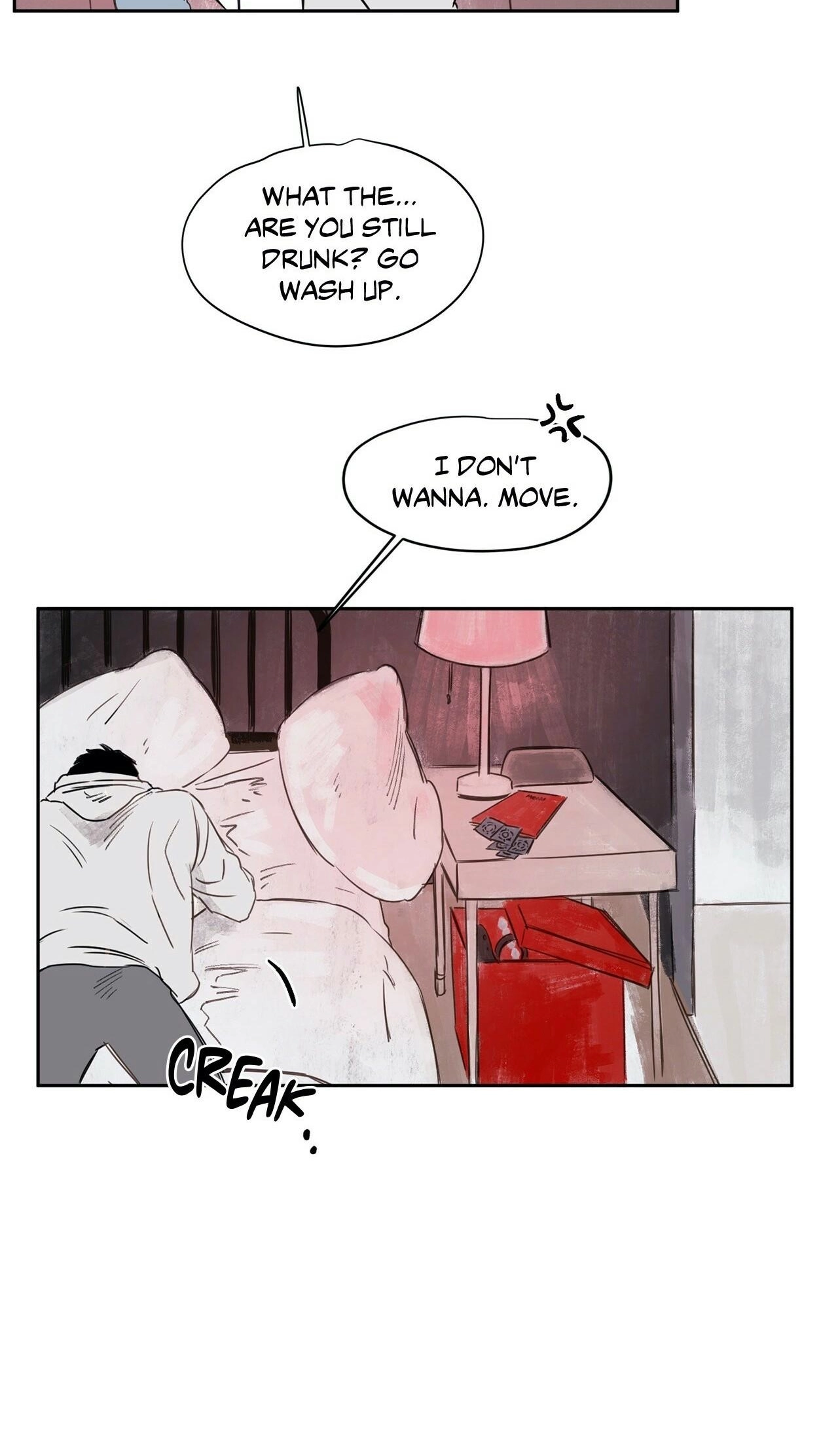 Like A Tidal Wave Chapter 4 page 62 - 