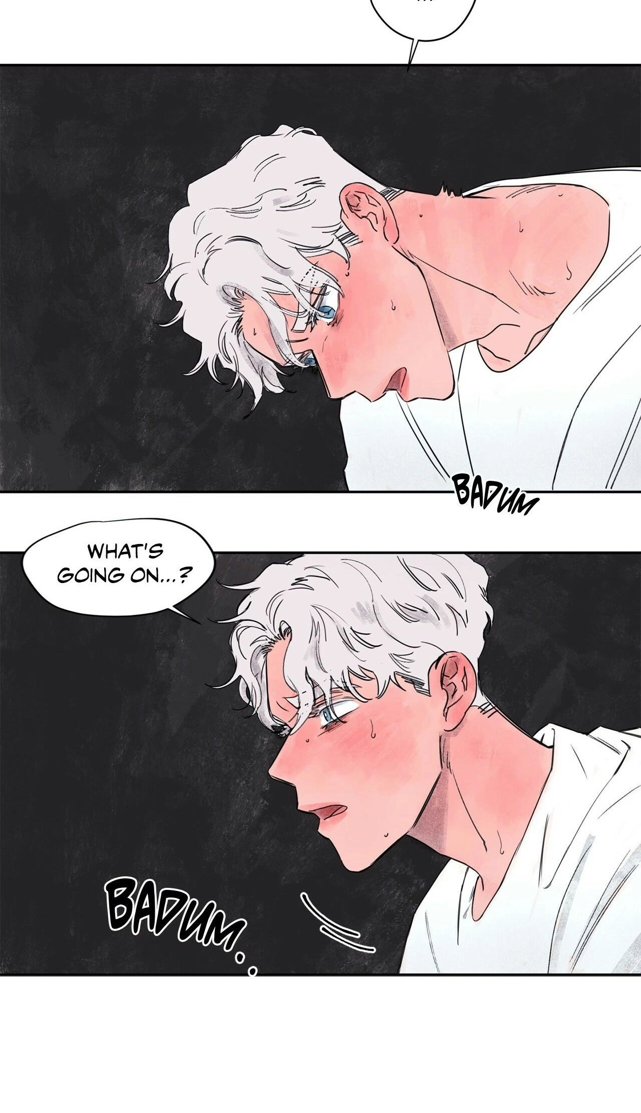 Like A Tidal Wave Chapter 5 page 12 - 