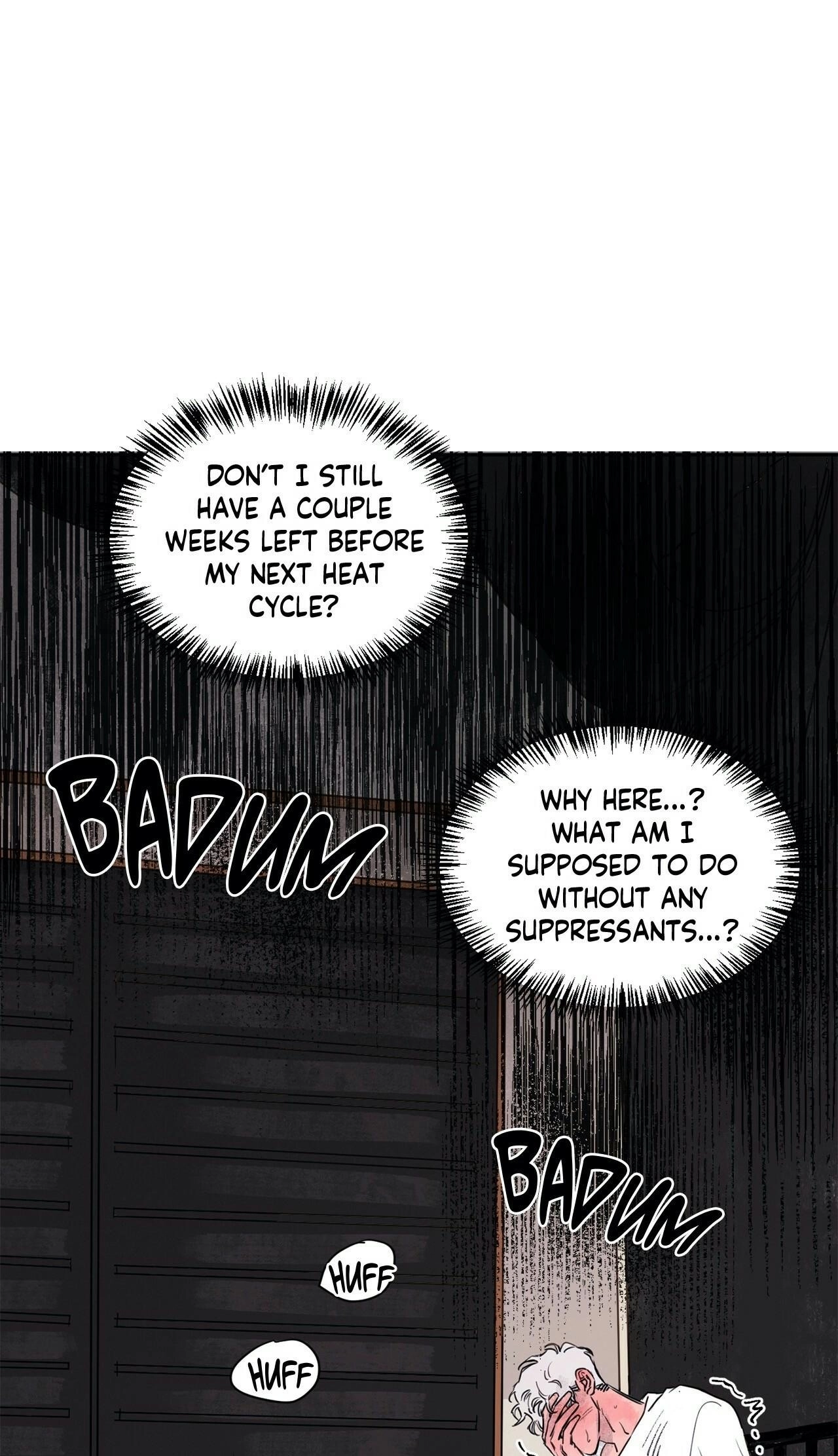 Like A Tidal Wave Chapter 5 page 13 - 