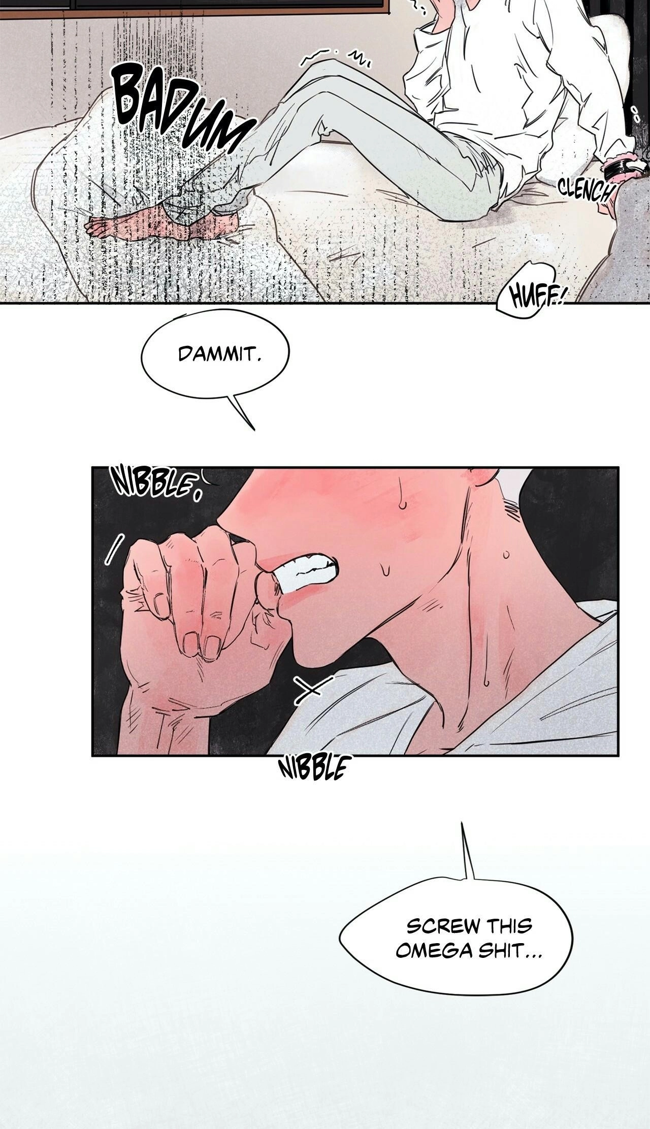 Like A Tidal Wave Chapter 5 page 14 - 