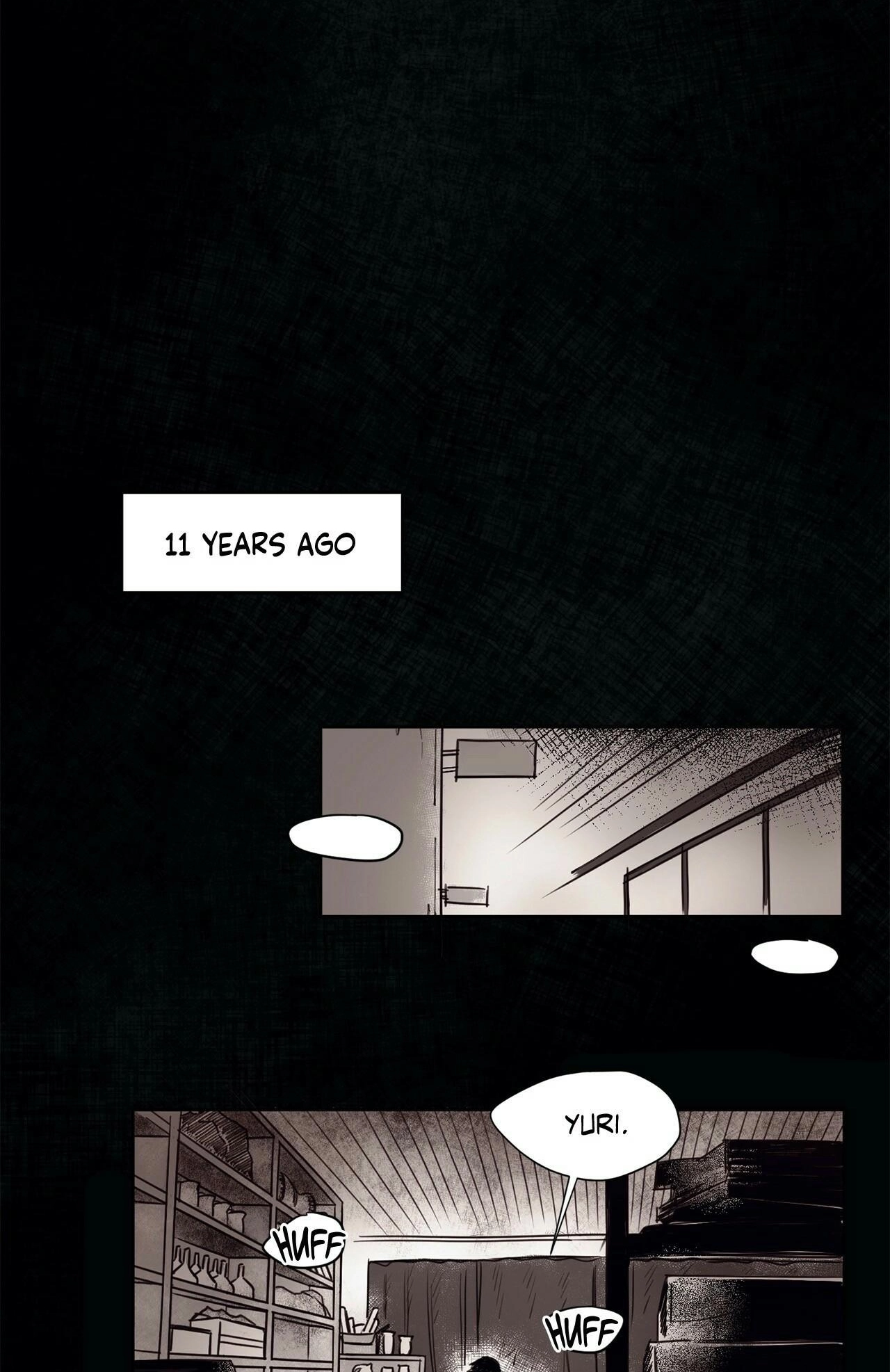 Like A Tidal Wave Chapter 5 page 18 - 