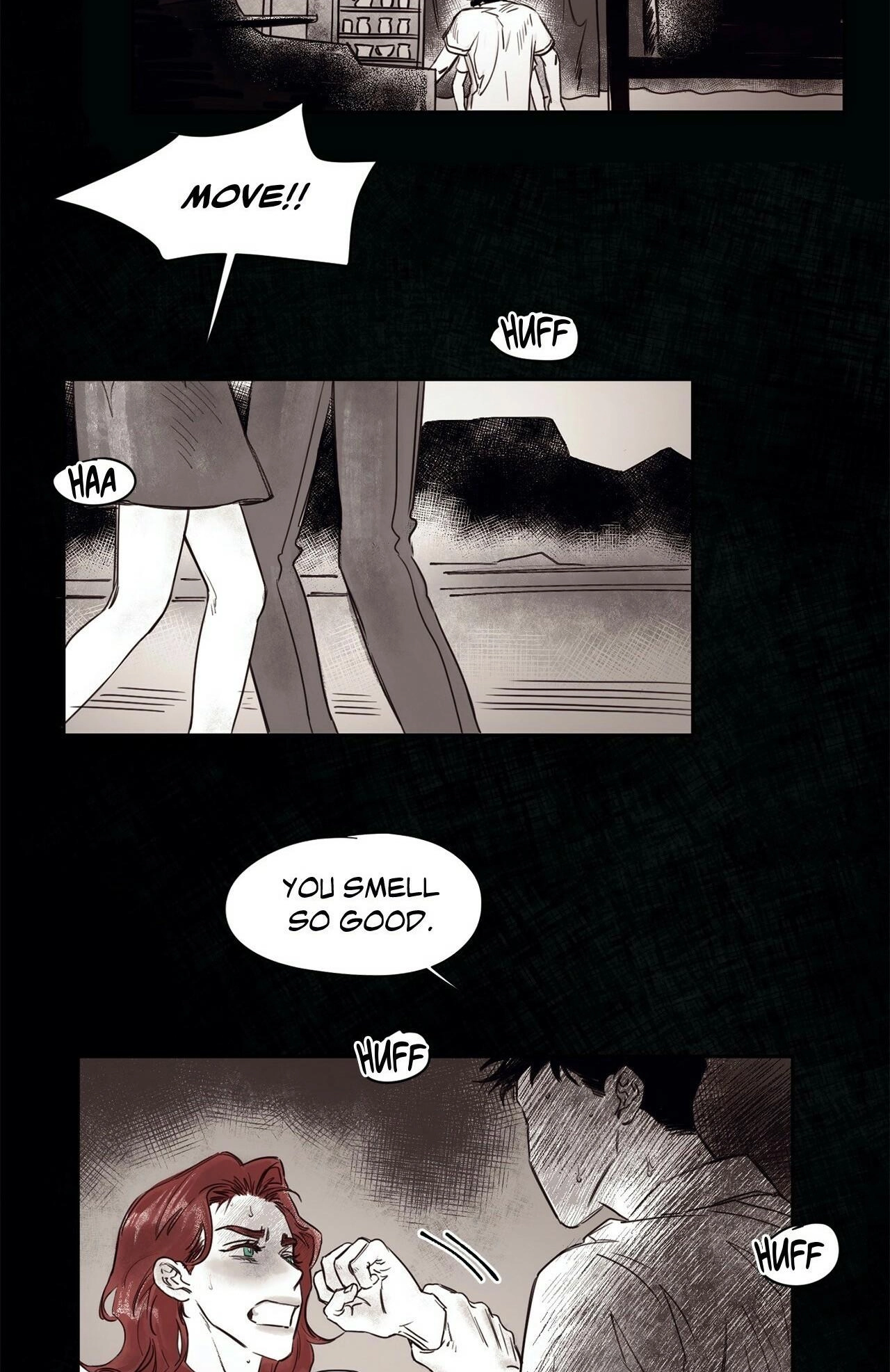 Like A Tidal Wave Chapter 5 page 19 - 