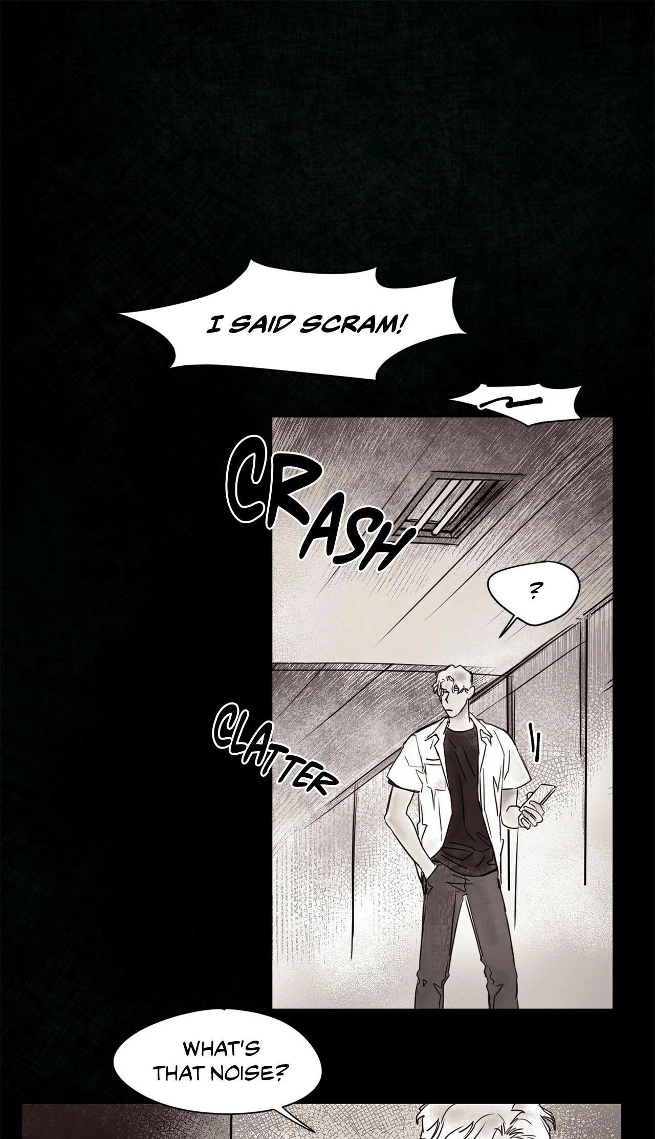 Like A Tidal Wave Chapter 5 page 21 - 