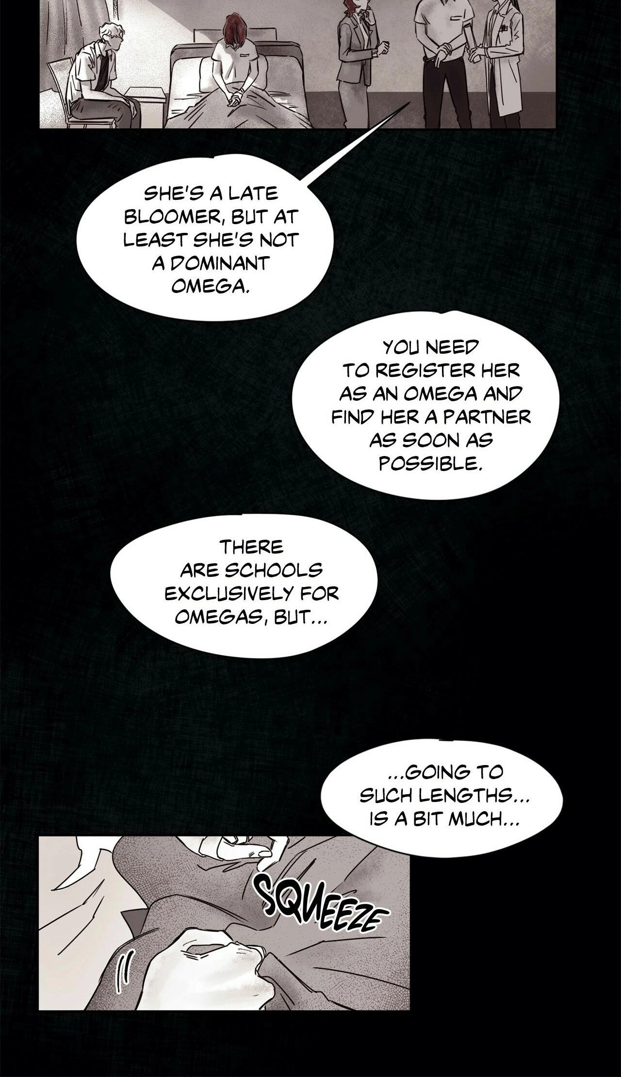 Like A Tidal Wave Chapter 5 page 24 - 