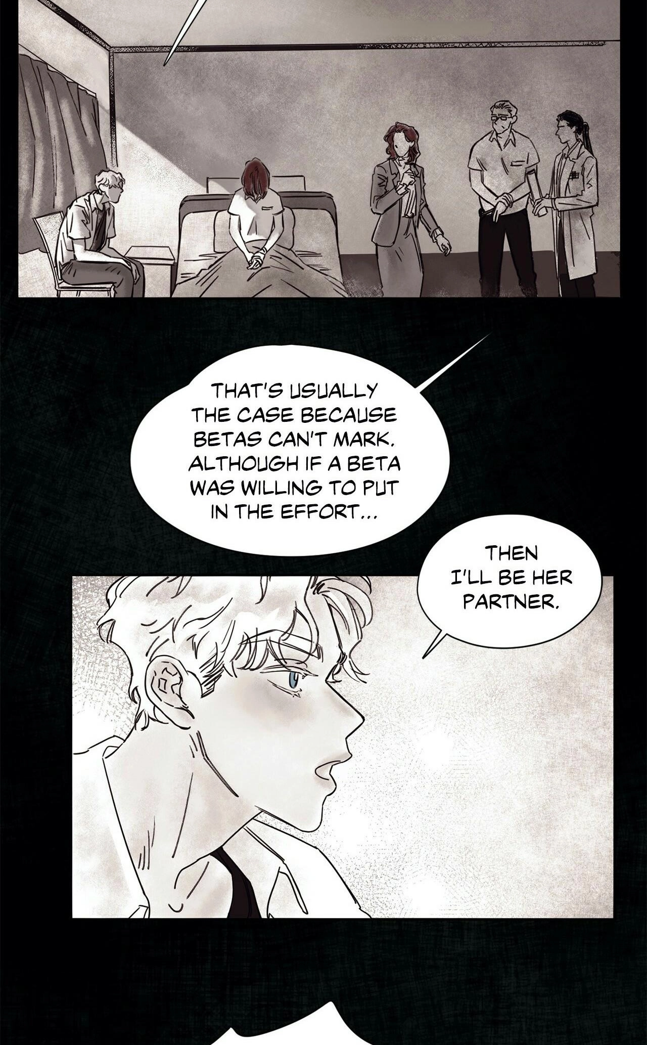 Like A Tidal Wave Chapter 5 page 27 - 