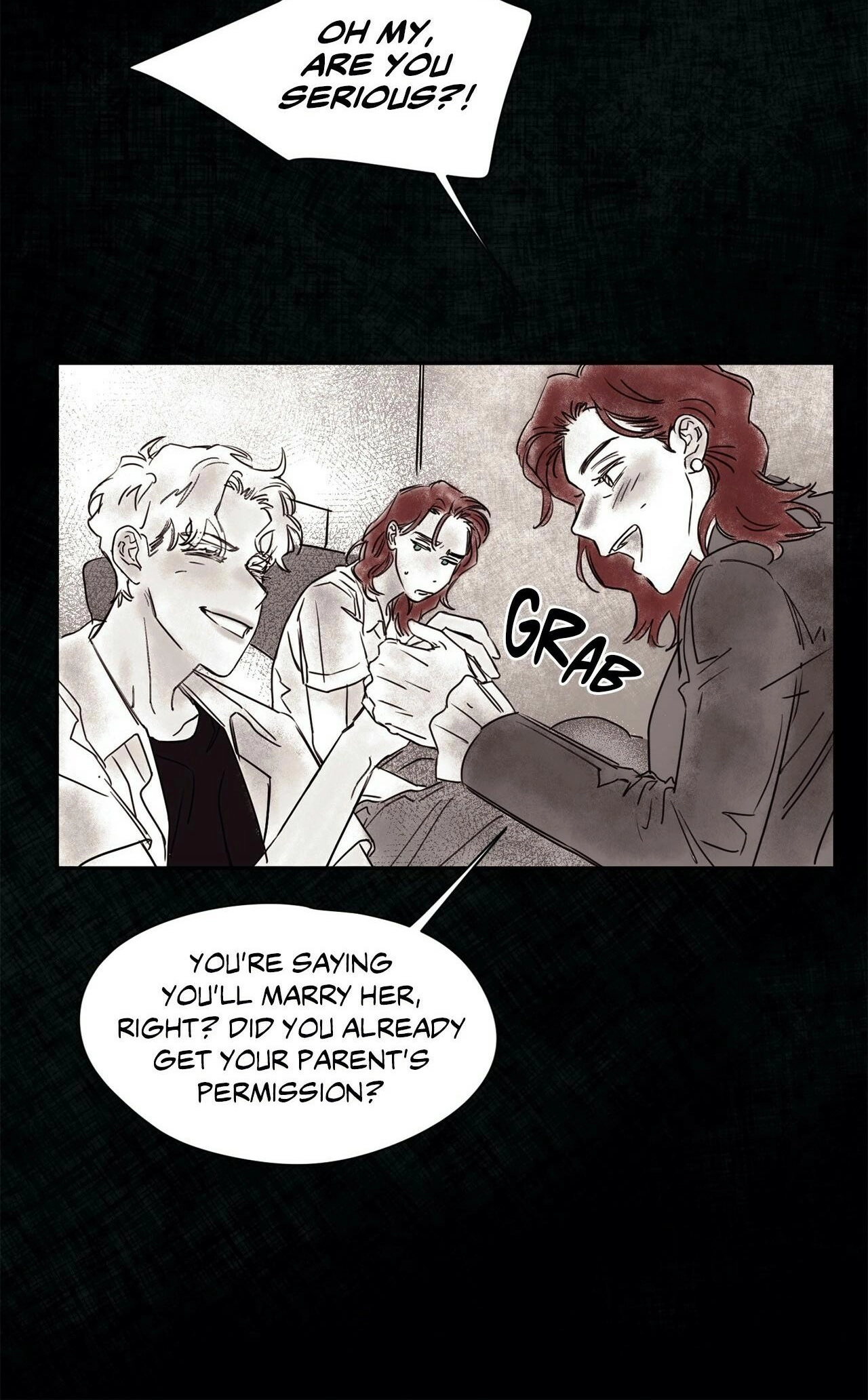 Like A Tidal Wave Chapter 5 page 28 - 