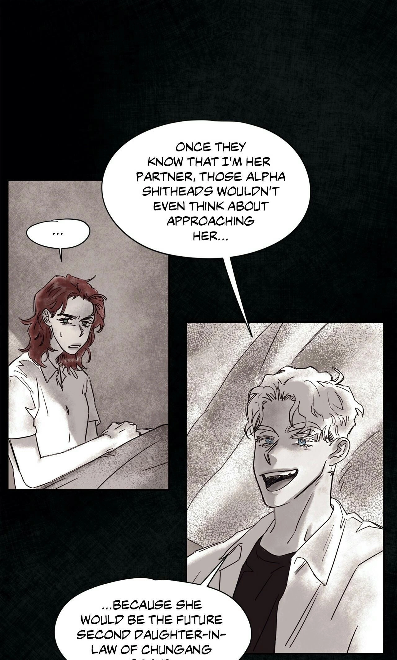 Like A Tidal Wave Chapter 5 page 29 - 