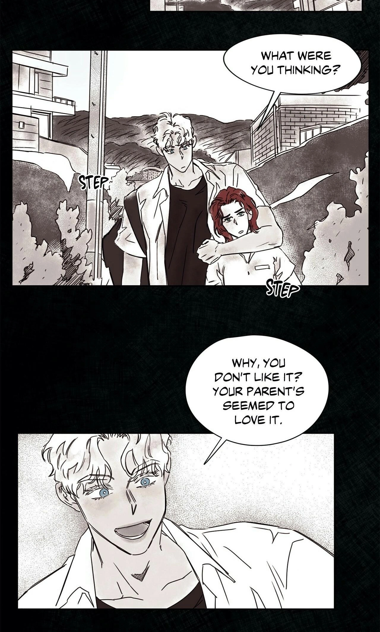 Like A Tidal Wave Chapter 5 page 31 - 