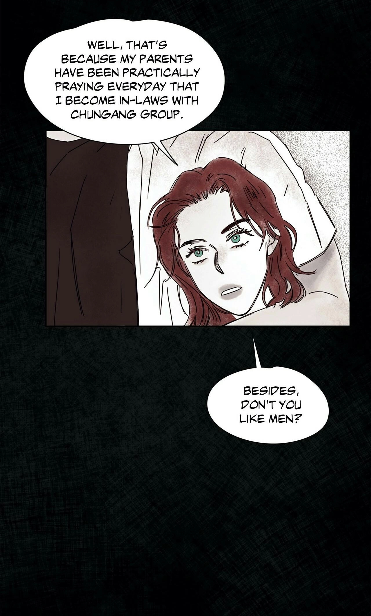 Like A Tidal Wave Chapter 5 page 32 - 