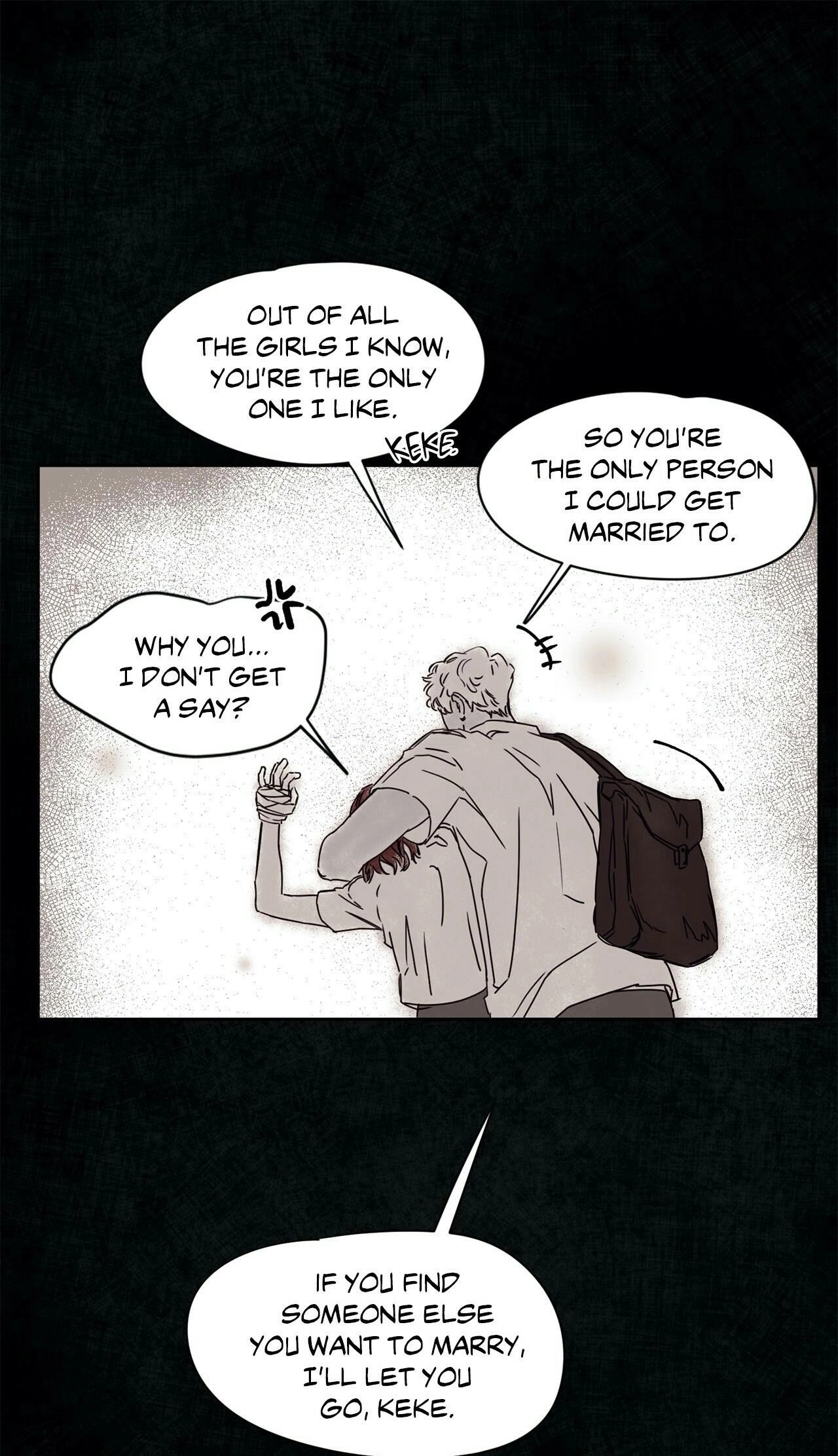 Like A Tidal Wave Chapter 5 page 33 - 