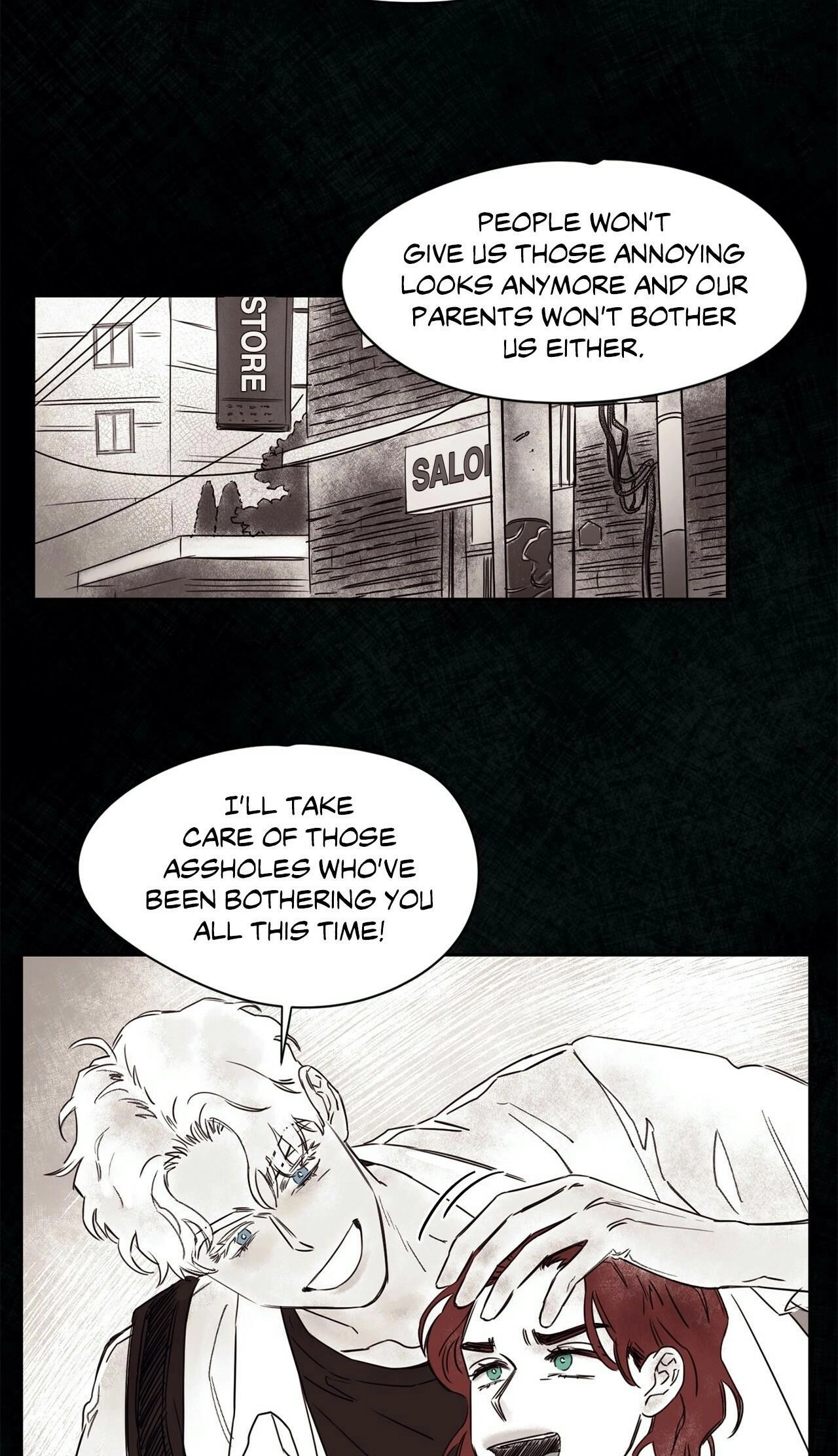 Like A Tidal Wave Chapter 5 page 34 - 