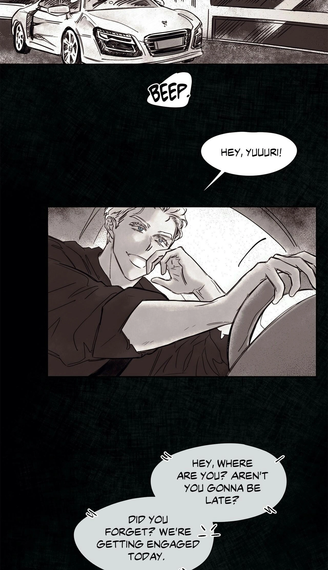 Like A Tidal Wave Chapter 5 page 39 - 