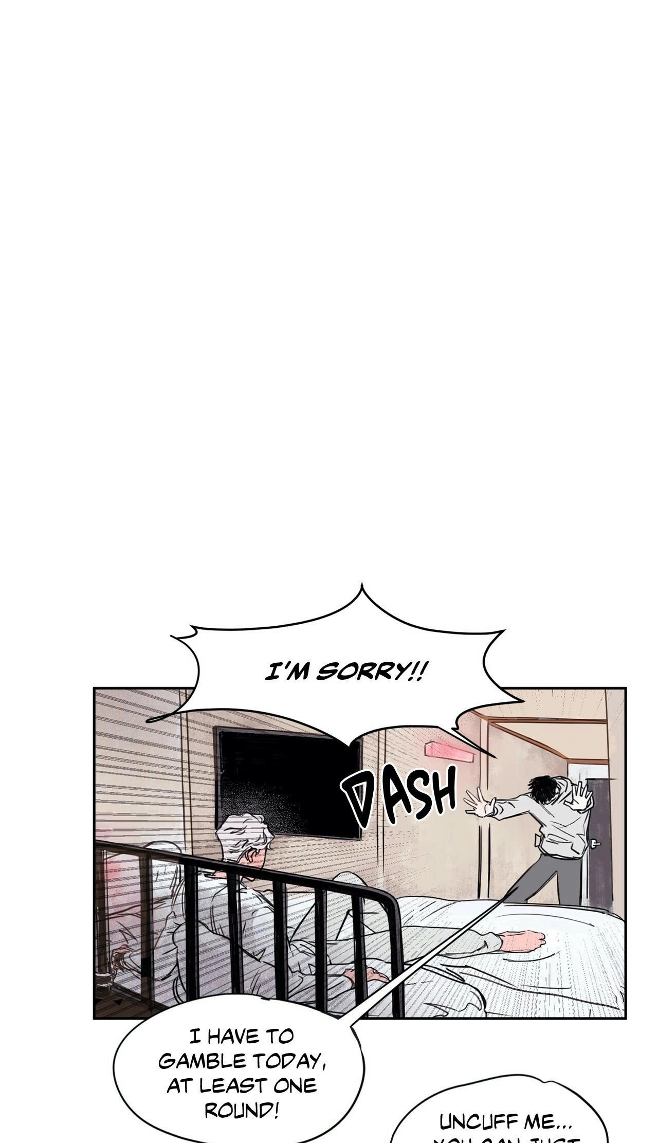 Like A Tidal Wave Chapter 5 page 5 - 