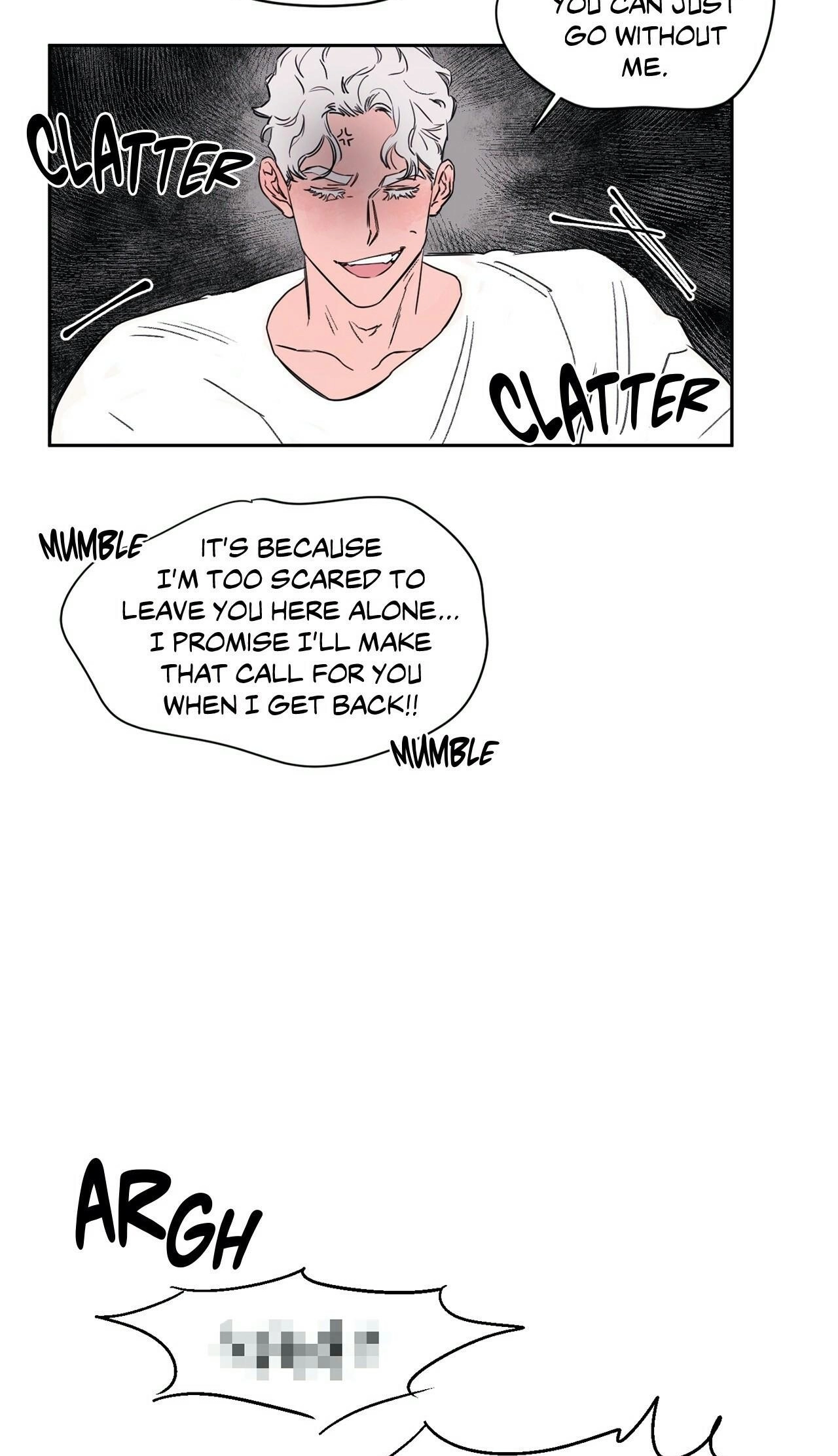 Like A Tidal Wave Chapter 5 page 6 - 