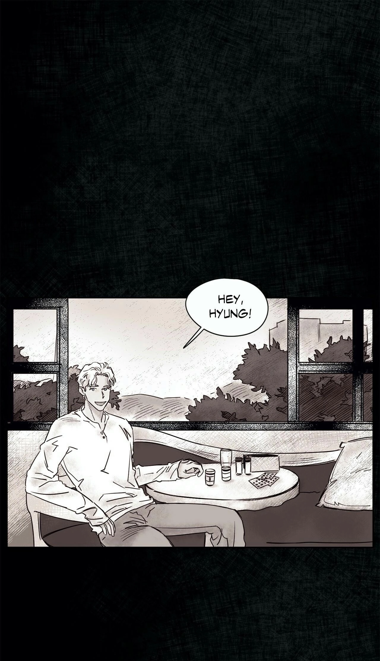 Like A Tidal Wave Chapter 5 page 57 - 