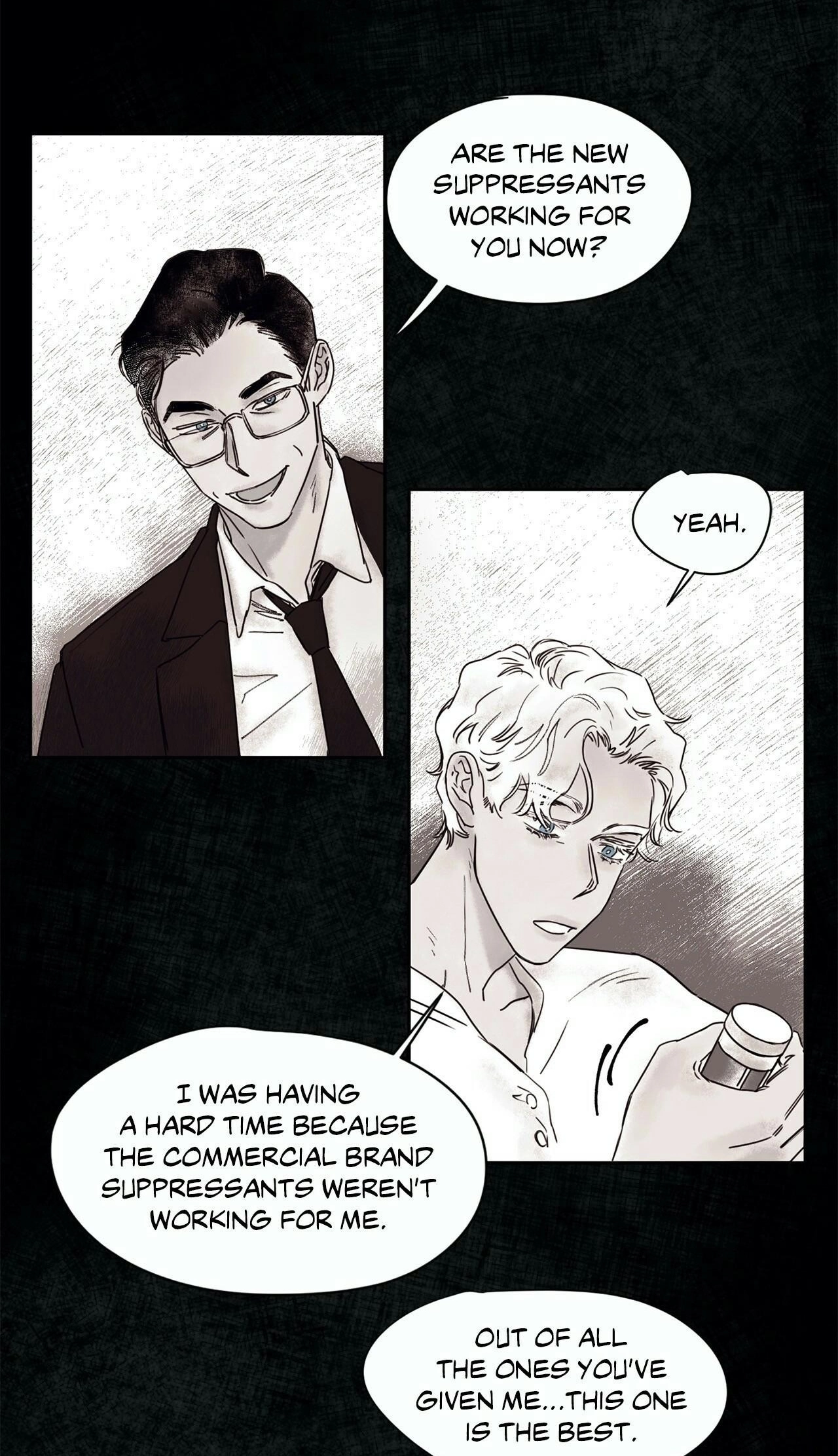 Like A Tidal Wave Chapter 5 page 58 - 
