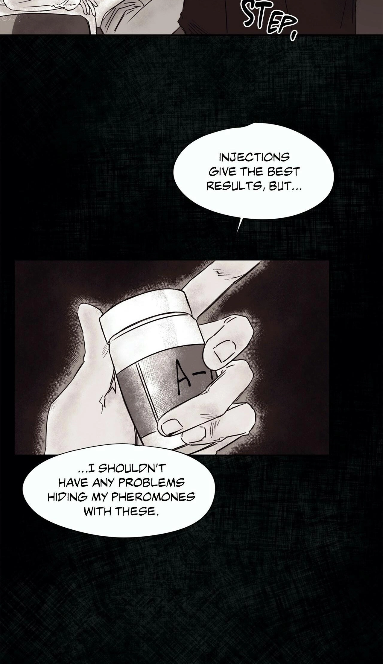 Like A Tidal Wave Chapter 5 page 60 - 