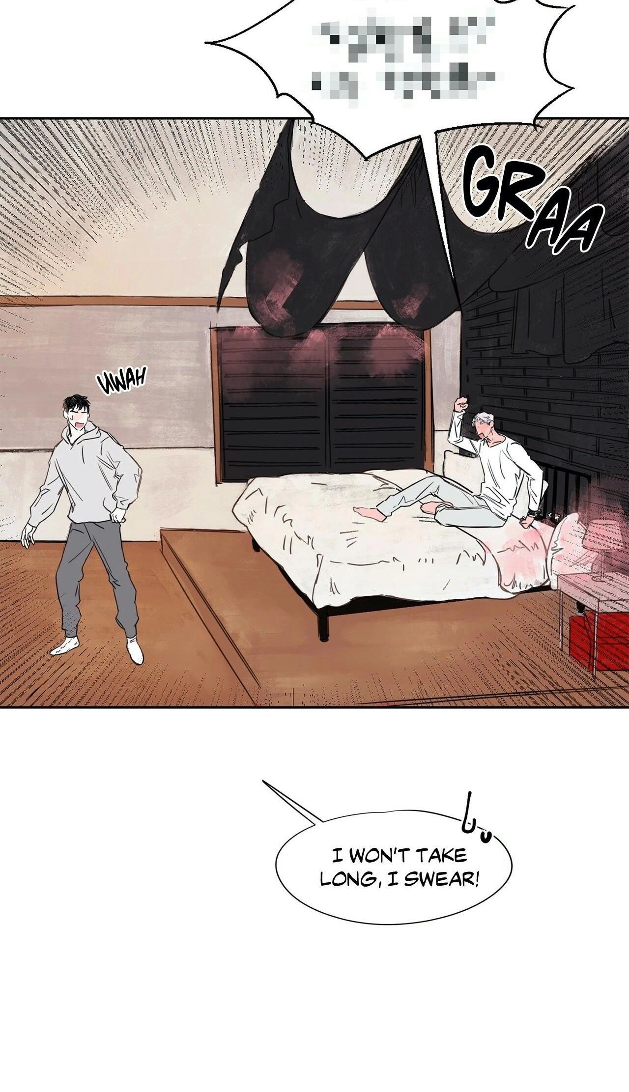Like A Tidal Wave Chapter 5 page 7 - 