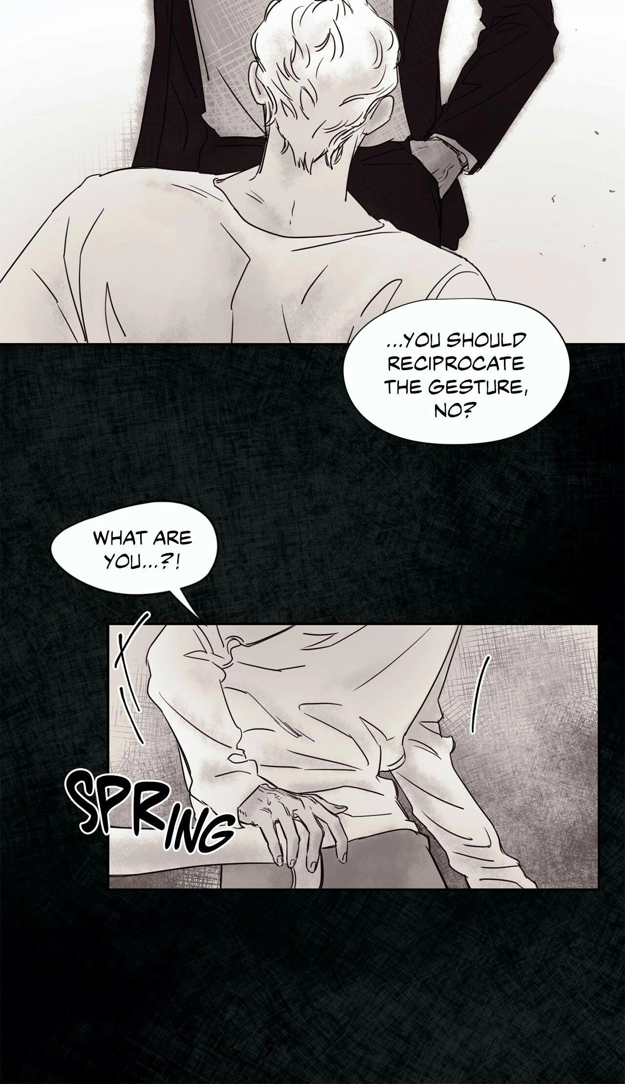 Like A Tidal Wave Chapter 5 page 64 - 