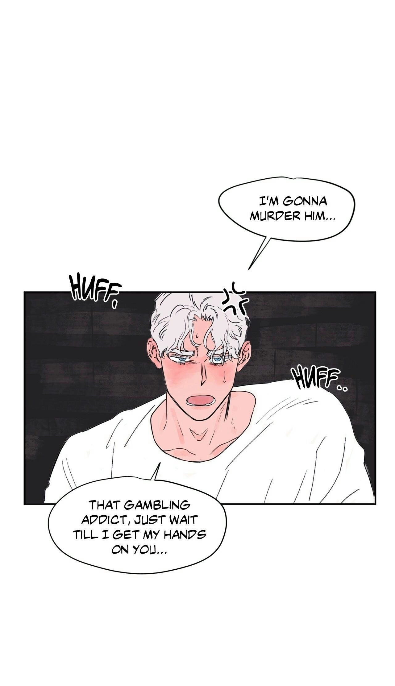 Like A Tidal Wave Chapter 5 page 9 - 